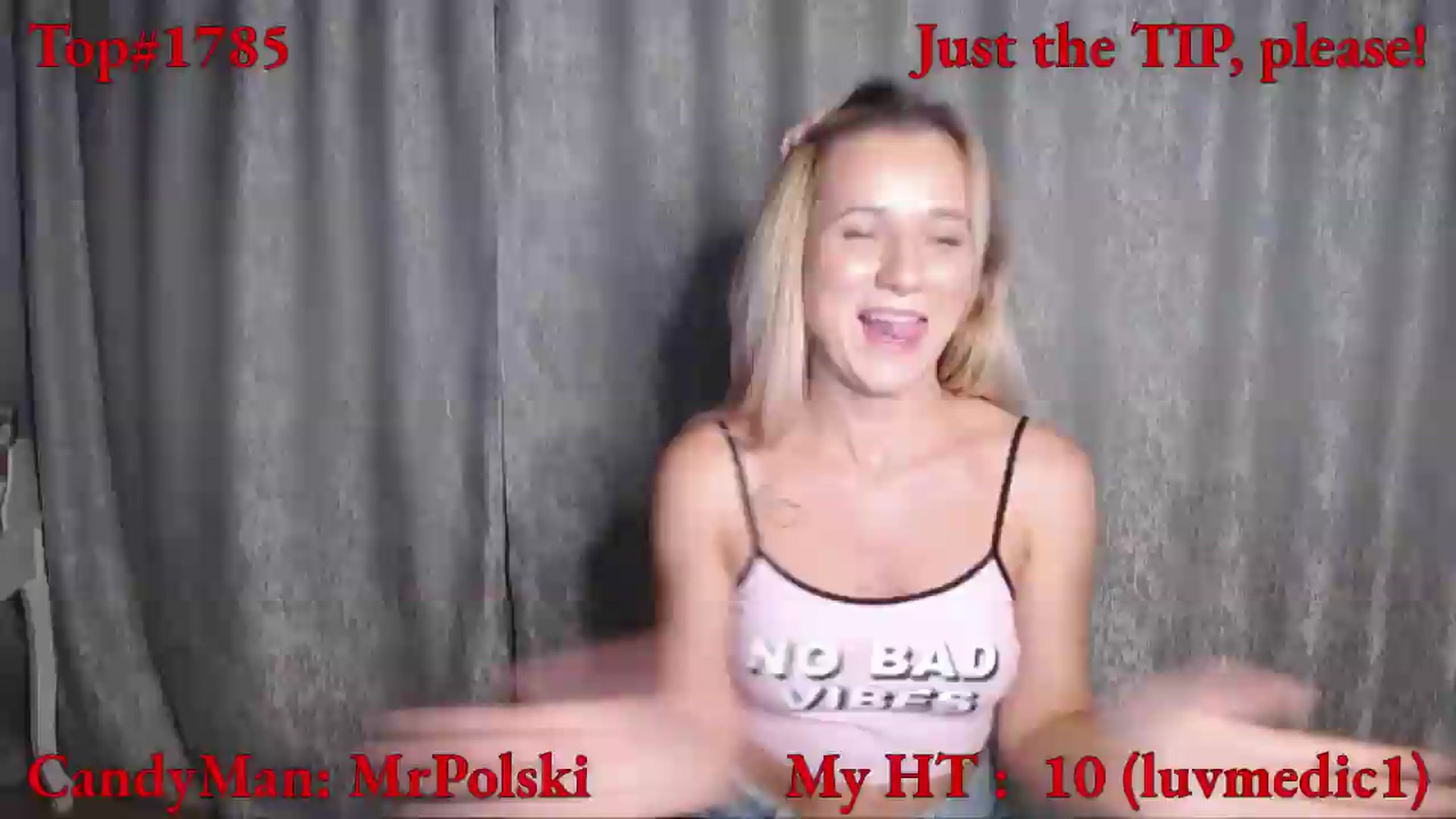 Gallery image thumbnail from TheAlien's myfreecams stream on, 09/01/2026, 19:40 image 19 of 20