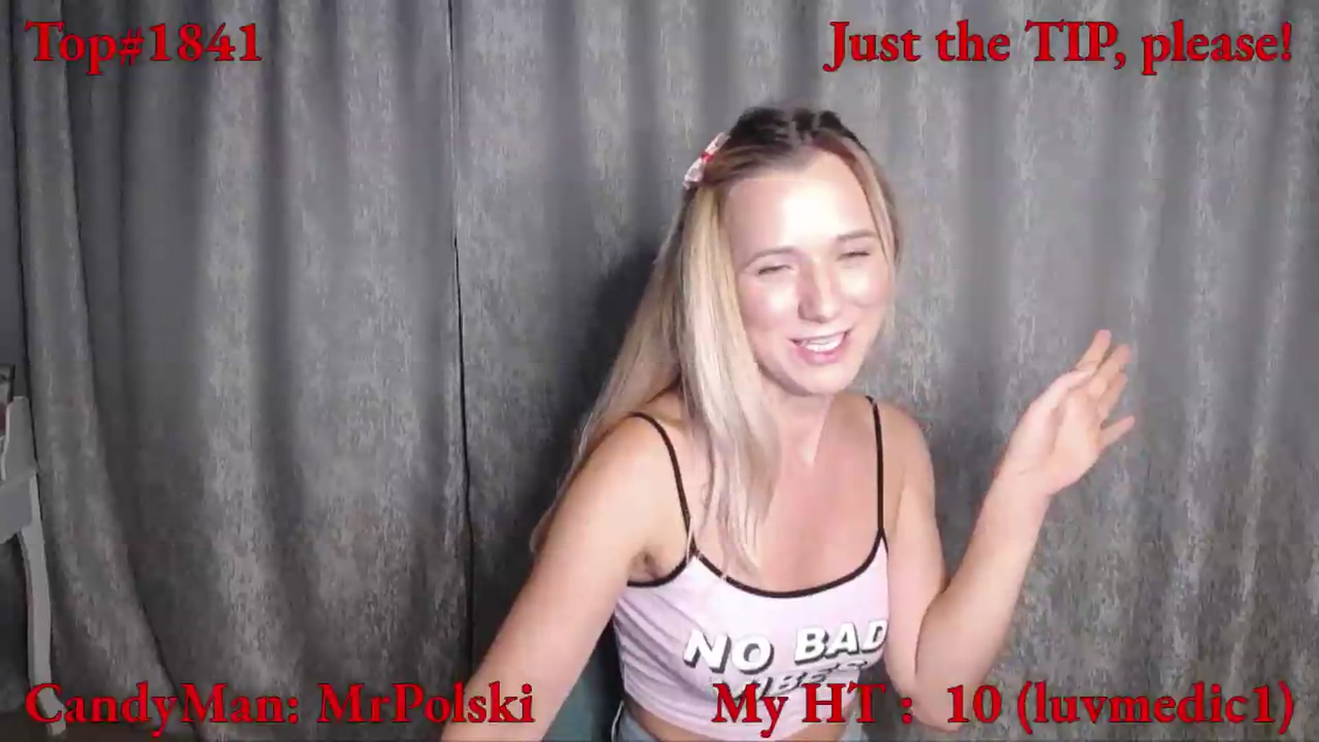 Gallery image thumbnail from TheAlien's myfreecams stream on, 09/01/2026, 19:40 image 16 of 20
