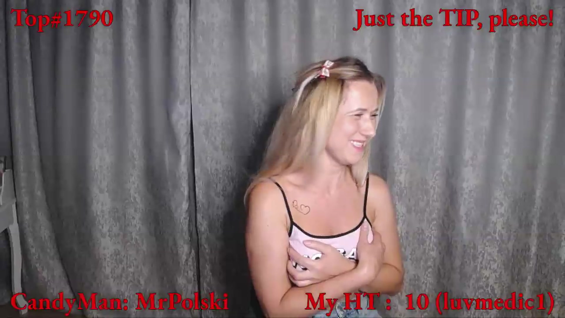 Gallery image thumbnail from TheAlien's myfreecams stream on, 09/01/2026, 19:40 image 20 of 20