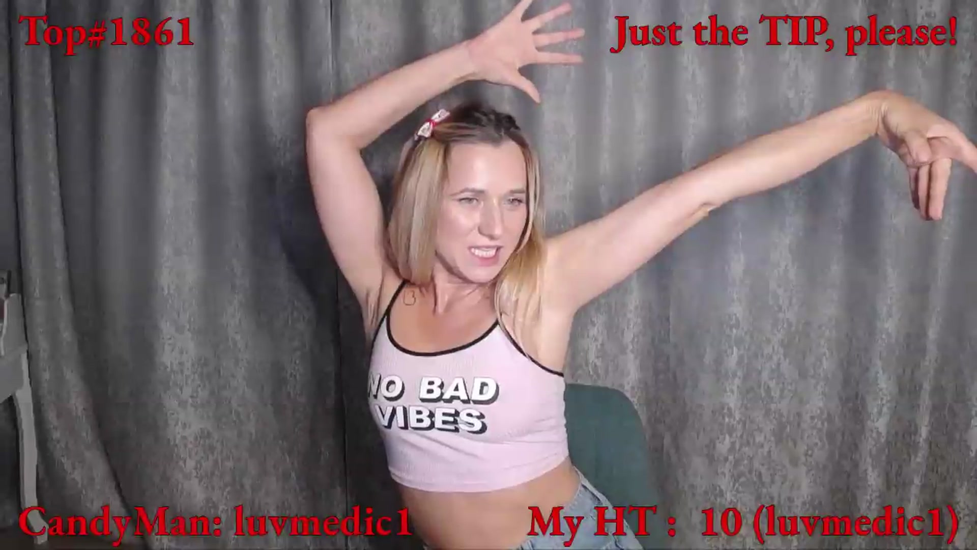 Gallery image thumbnail from TheAlien's myfreecams stream on, 09/01/2026, 19:40 image 15 of 20