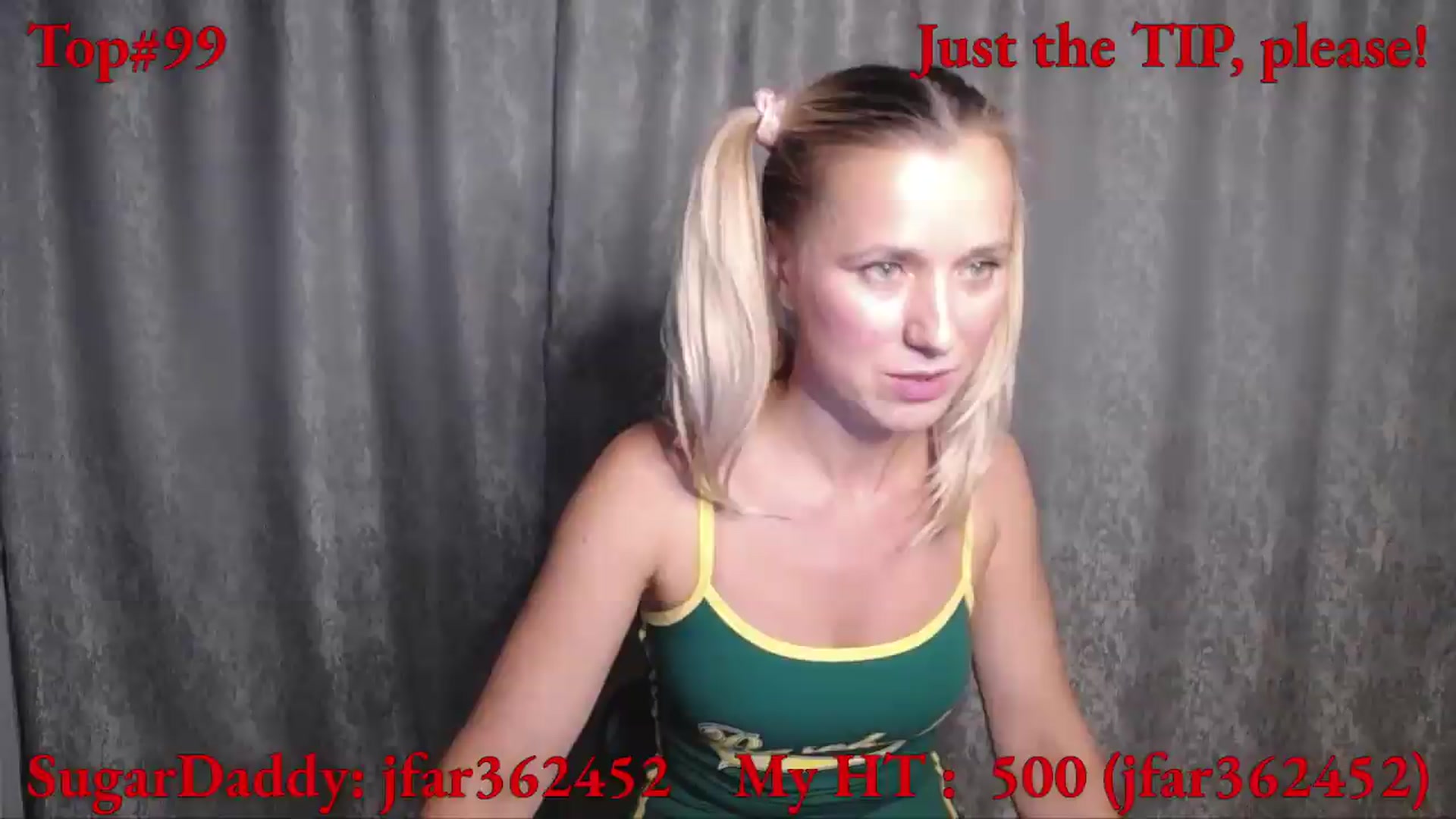 Gallery image thumbnail from TheAlien's myfreecams stream on, 09/11/2026, 20:27 image 1 of 20