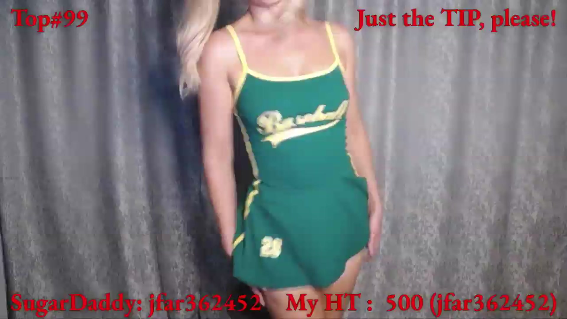 Gallery image thumbnail from TheAlien's myfreecams stream on, 09/11/2026, 20:27 image 20 of 20