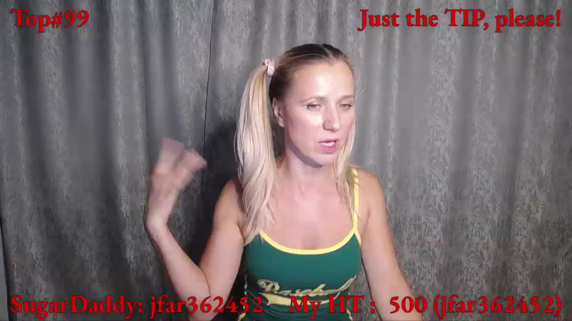 Gallery image thumbnail from TheAlien's myfreecams stream on, 09/11/2026, 20:27 image 17 of 20