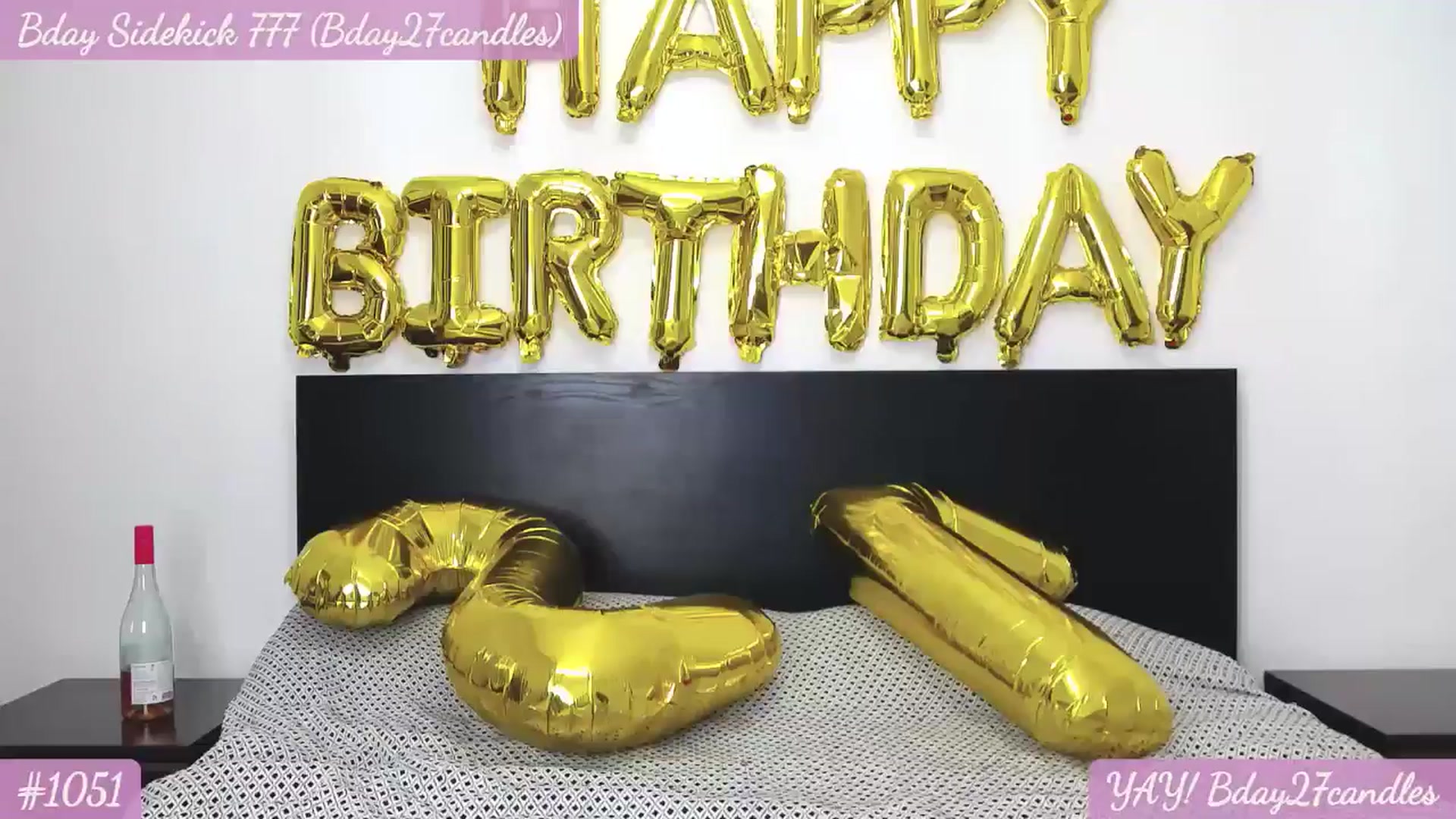 Gallery image thumbnail from TheBdayBitch's myfreecams stream on, 05/15/2024, 15:23 image 5 of 20