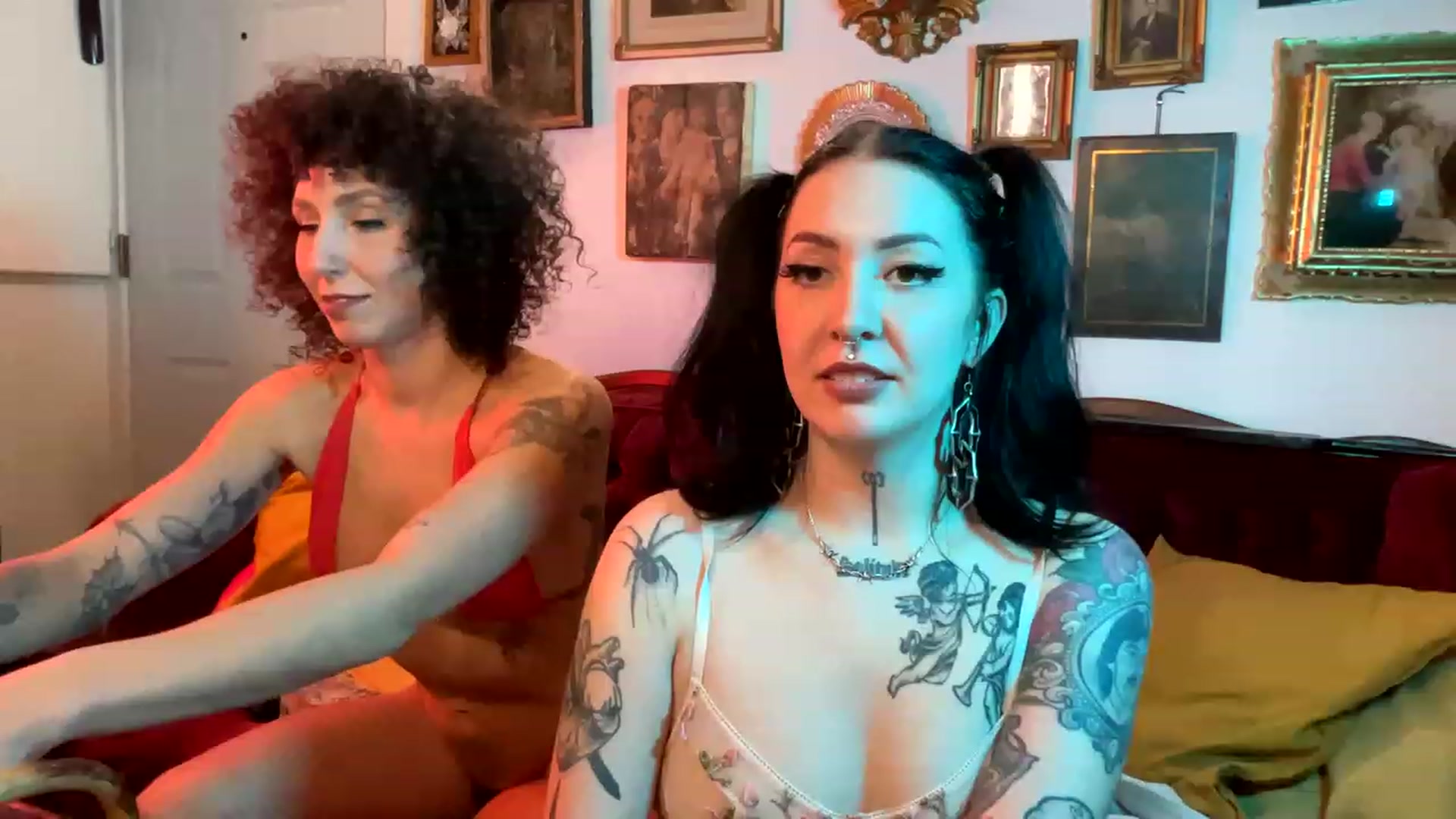 Gallery image thumbnail from TheBoneWitch's myfreecams stream on, 03/06/2023, 04:48 image 17 of 20