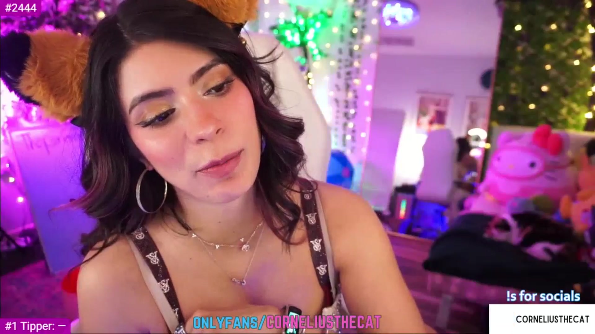 Gallery image thumbnail from TheCatCo's myfreecams stream on, 03/09/2025, 10:05 image 2 of 20