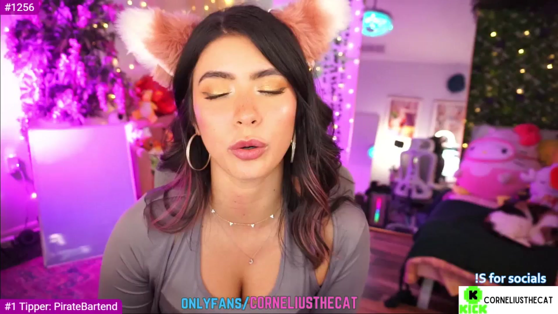 Gallery image thumbnail from TheCatCo's myfreecams stream on, 05/10/2025, 07:32 image 20 of 20