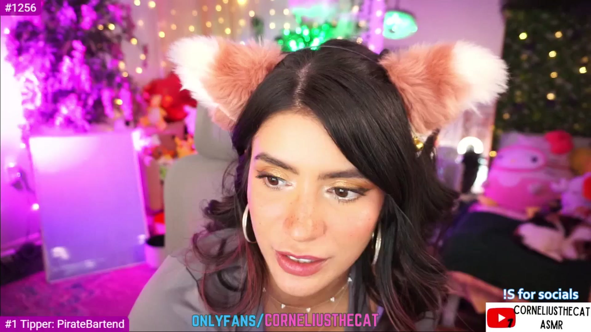 Gallery image thumbnail from TheCatCo's myfreecams stream on, 05/10/2025, 07:32 image 18 of 20