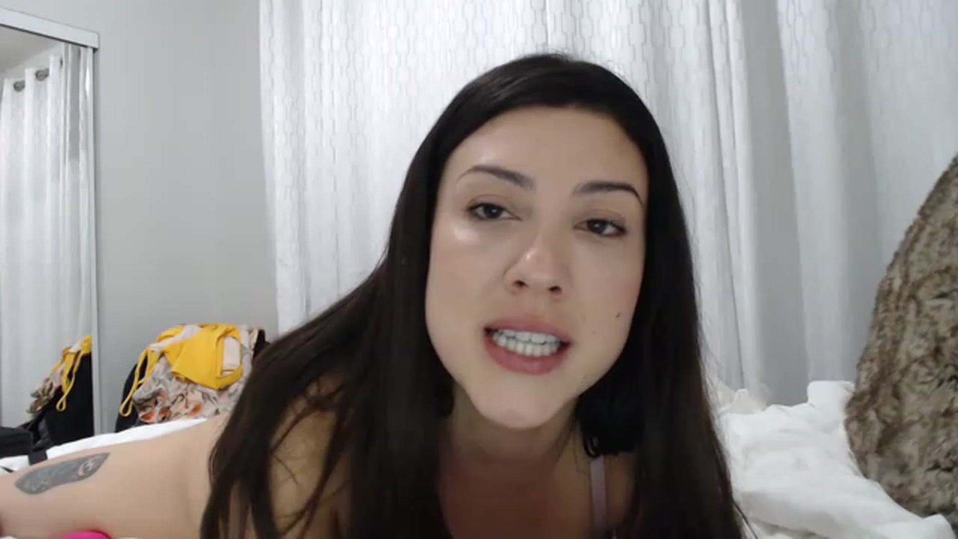 Gallery image thumbnail from TheDanikaMaia's myfreecams stream on, 01/04/2023, 18:58 image 12 of 20