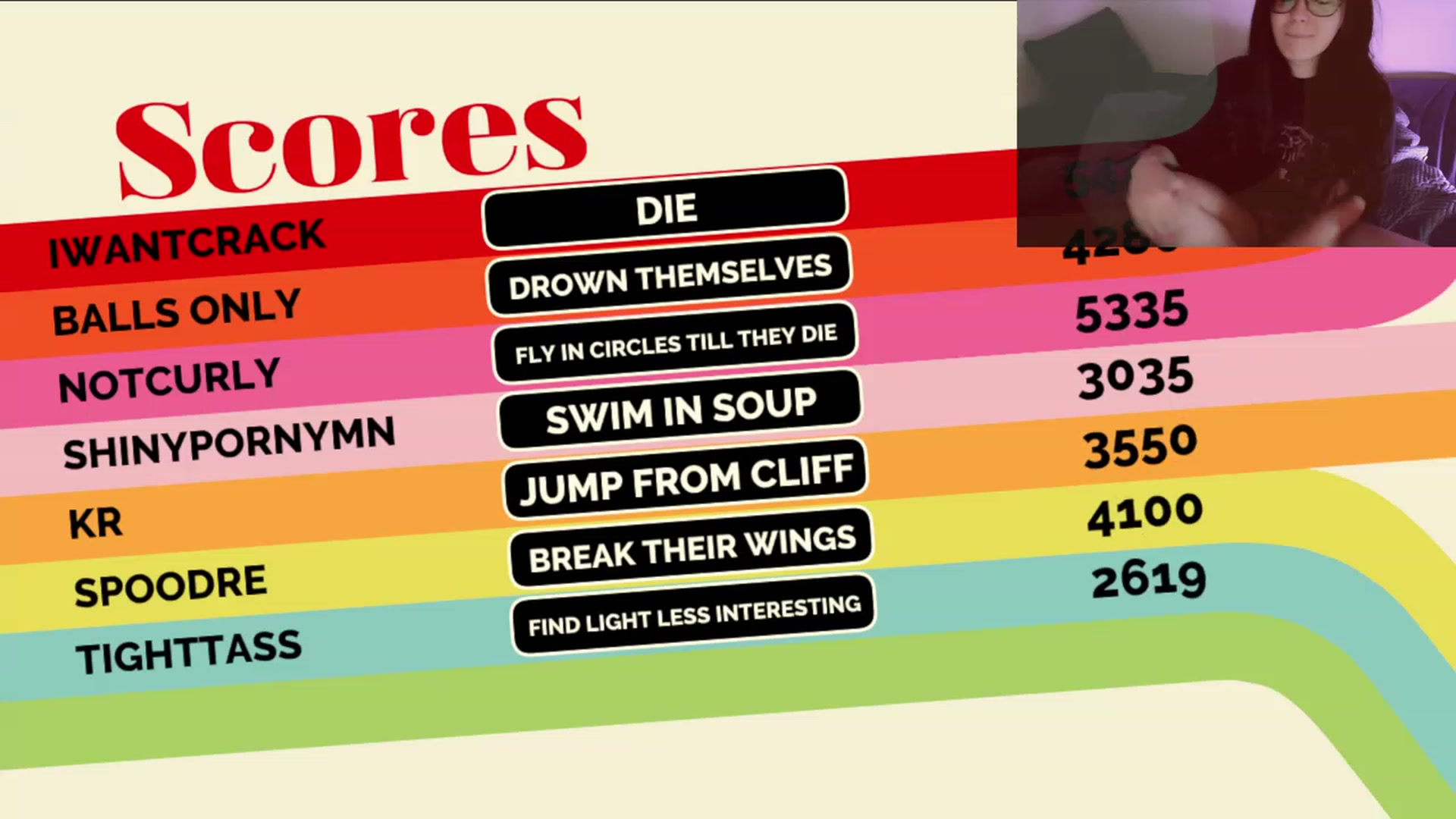 Gallery image thumbnail from TheDeepLore's myfreecams stream on, 04/30/2023, 05:53 image 18 of 20