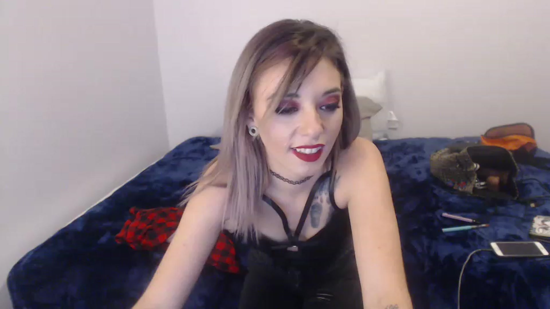 Gallery image thumbnail from TheEdgyBunny's myfreecams stream on, 11/25/2022, 19:27 image 20 of 20