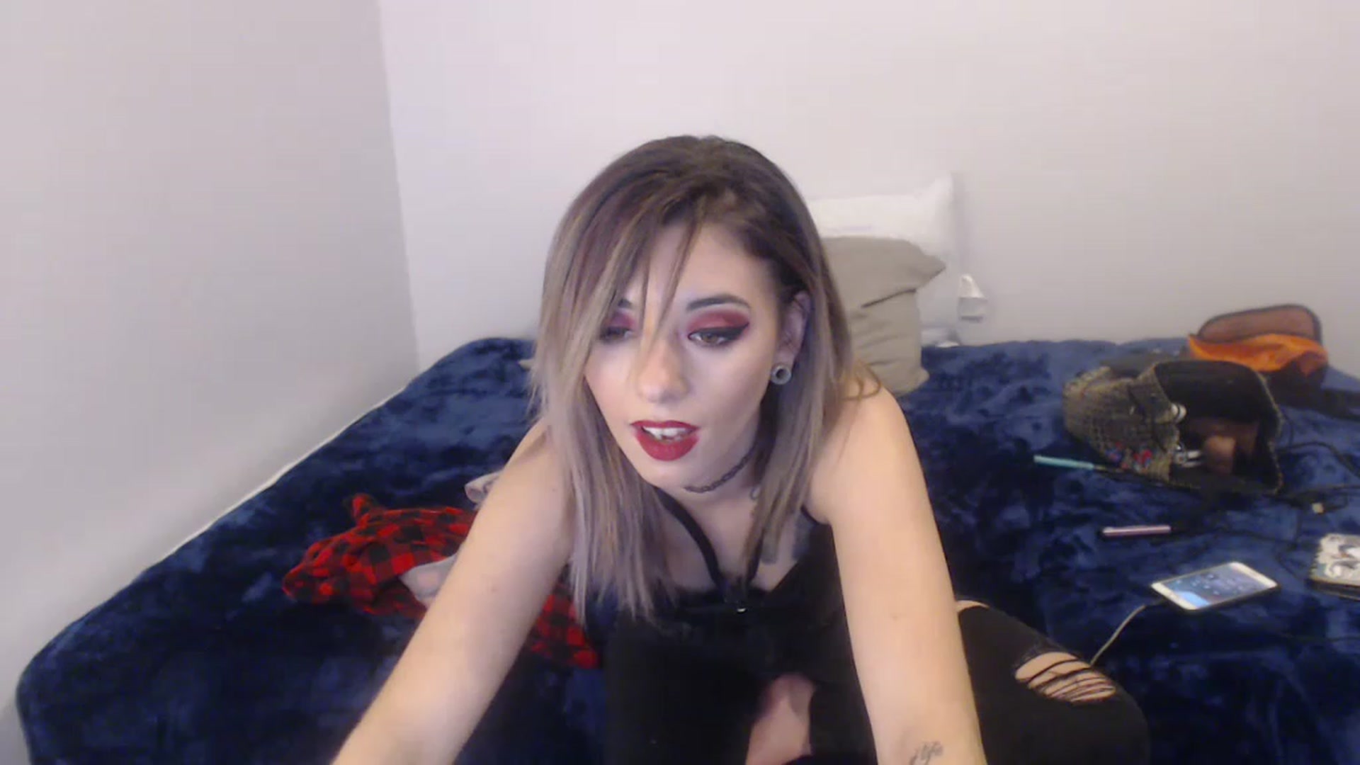Gallery image thumbnail from TheEdgyBunny's myfreecams stream on, 11/25/2022, 19:27 image 9 of 20