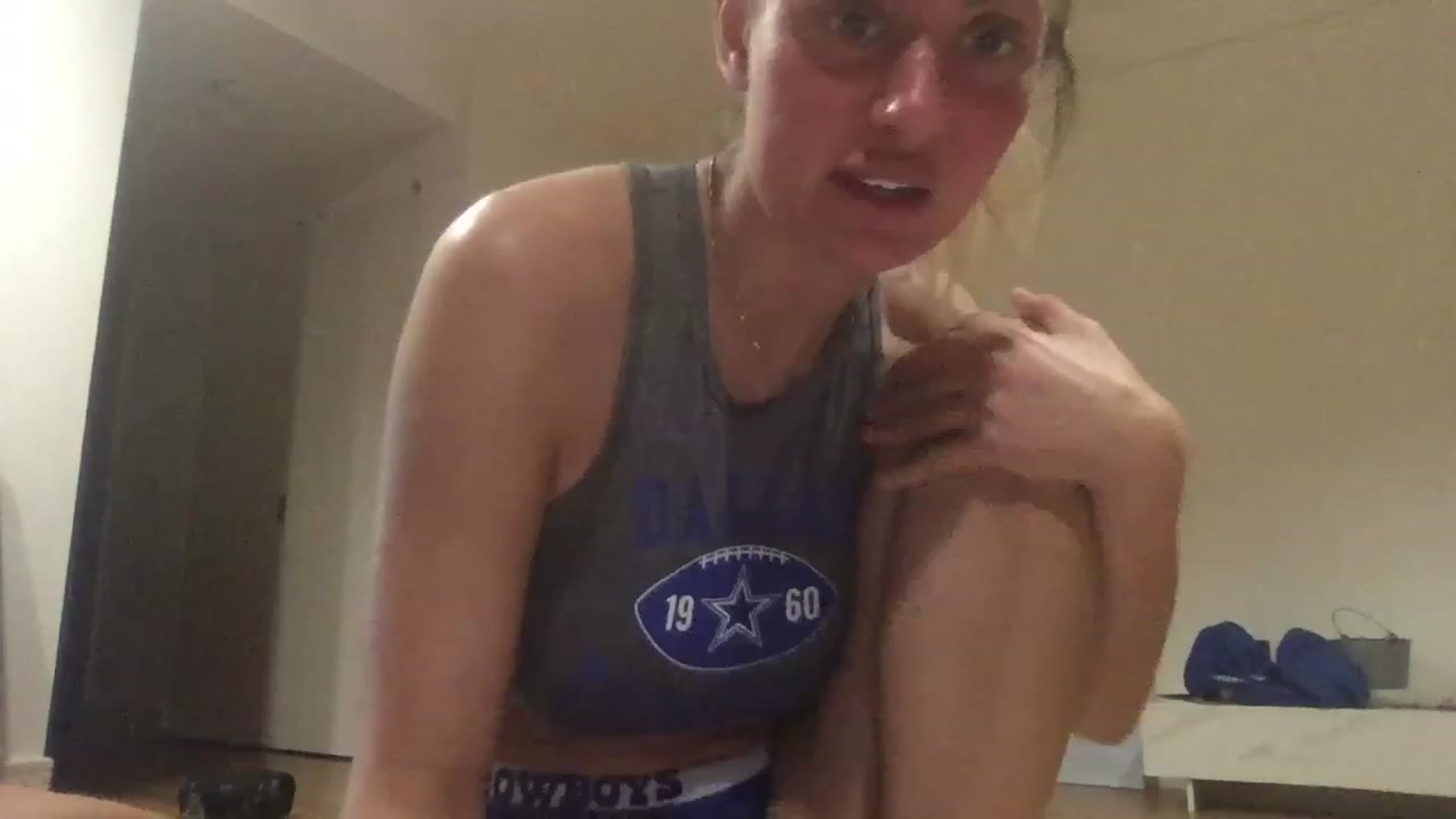 Gallery image thumbnail from TheFitFreak's myfreecams stream on, 01/27/2023, 01:48 image 2 of 20
