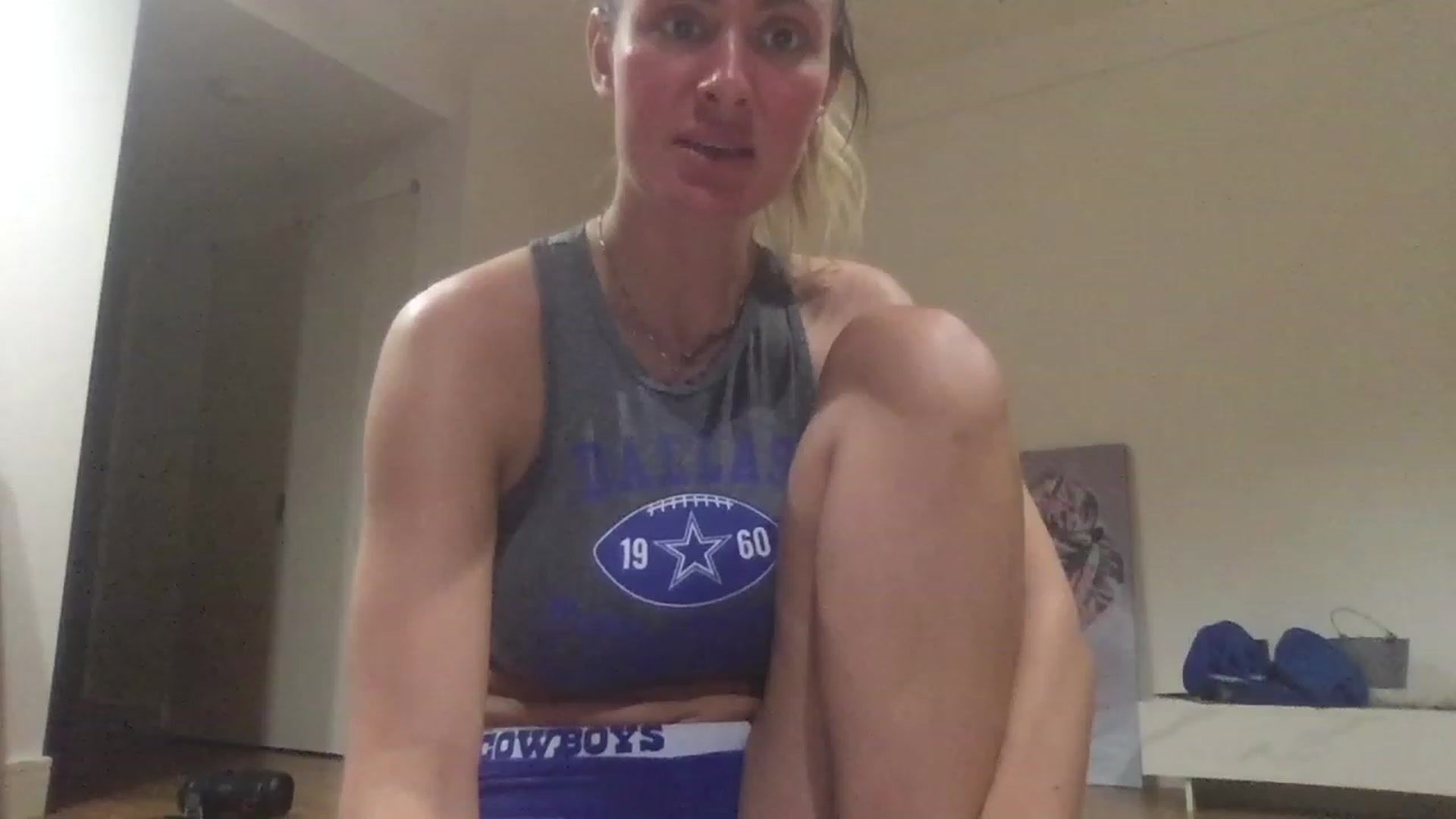 Gallery image thumbnail from TheFitFreak's myfreecams stream on, 01/27/2023, 01:48 image 3 of 20
