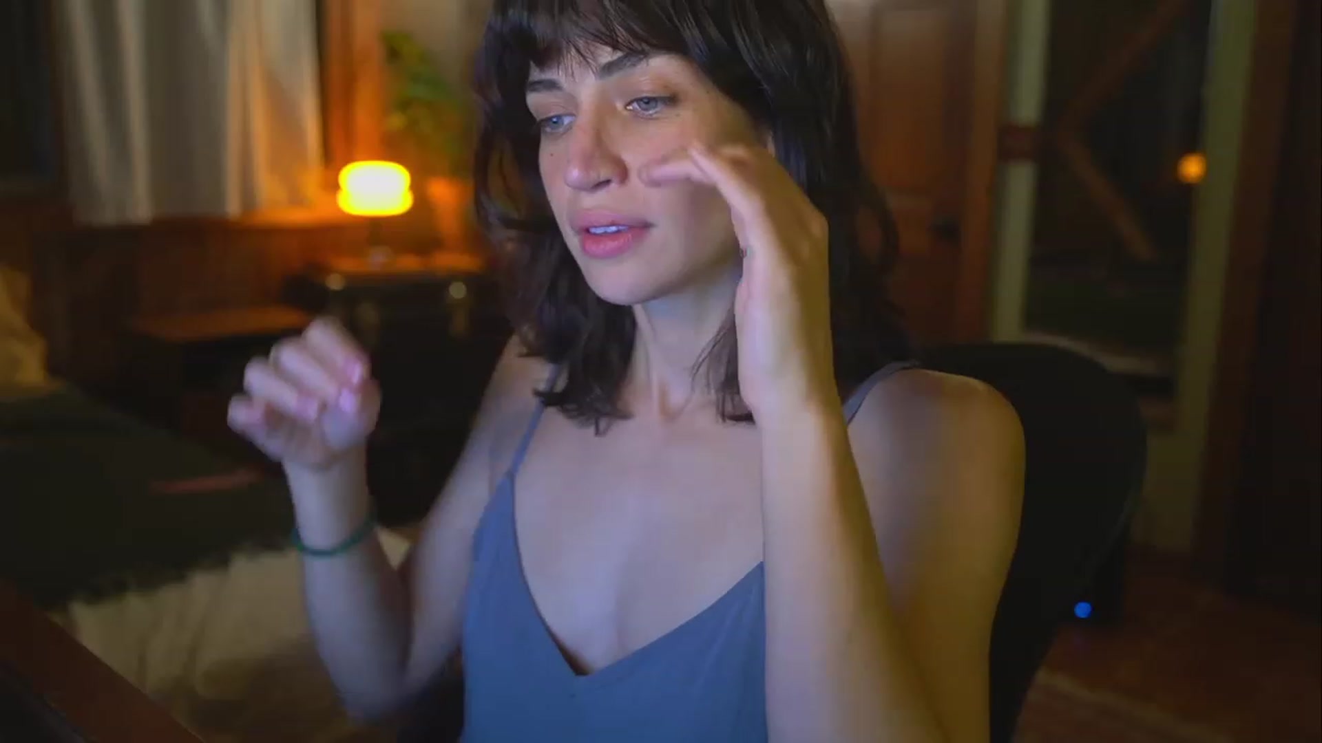 Gallery image thumbnail from TheFriendZone's myfreecams stream on, 02/23/2023, 03:40 image 9 of 20