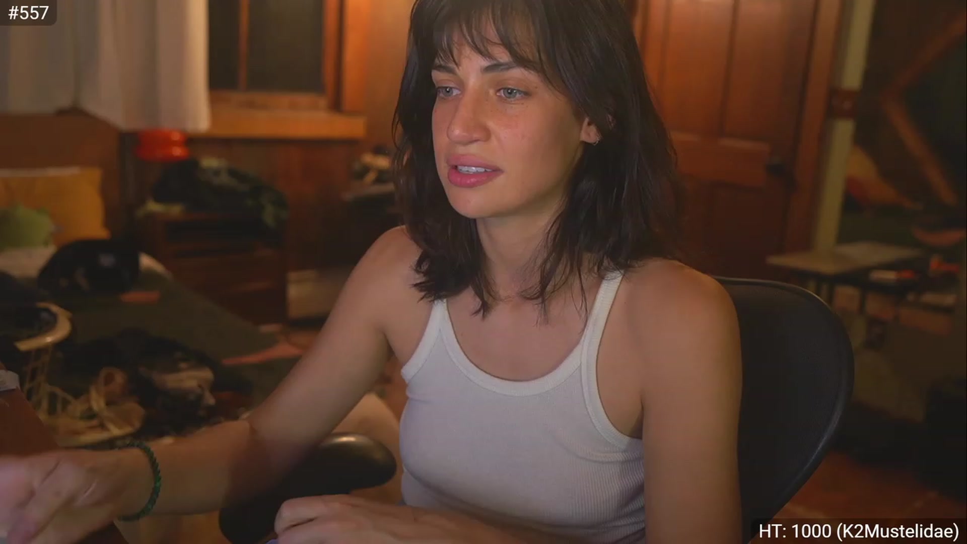 Gallery image thumbnail from TheFriendZone's myfreecams stream on, 04/16/2023, 02:23 image 1 of 20
