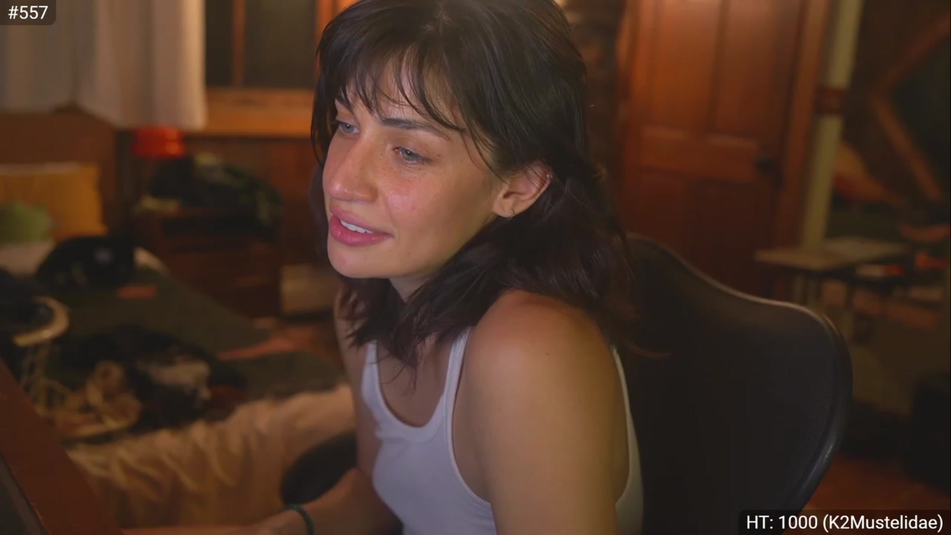 Gallery image thumbnail from TheFriendZone's myfreecams stream on, 04/16/2023, 02:23 image 2 of 20