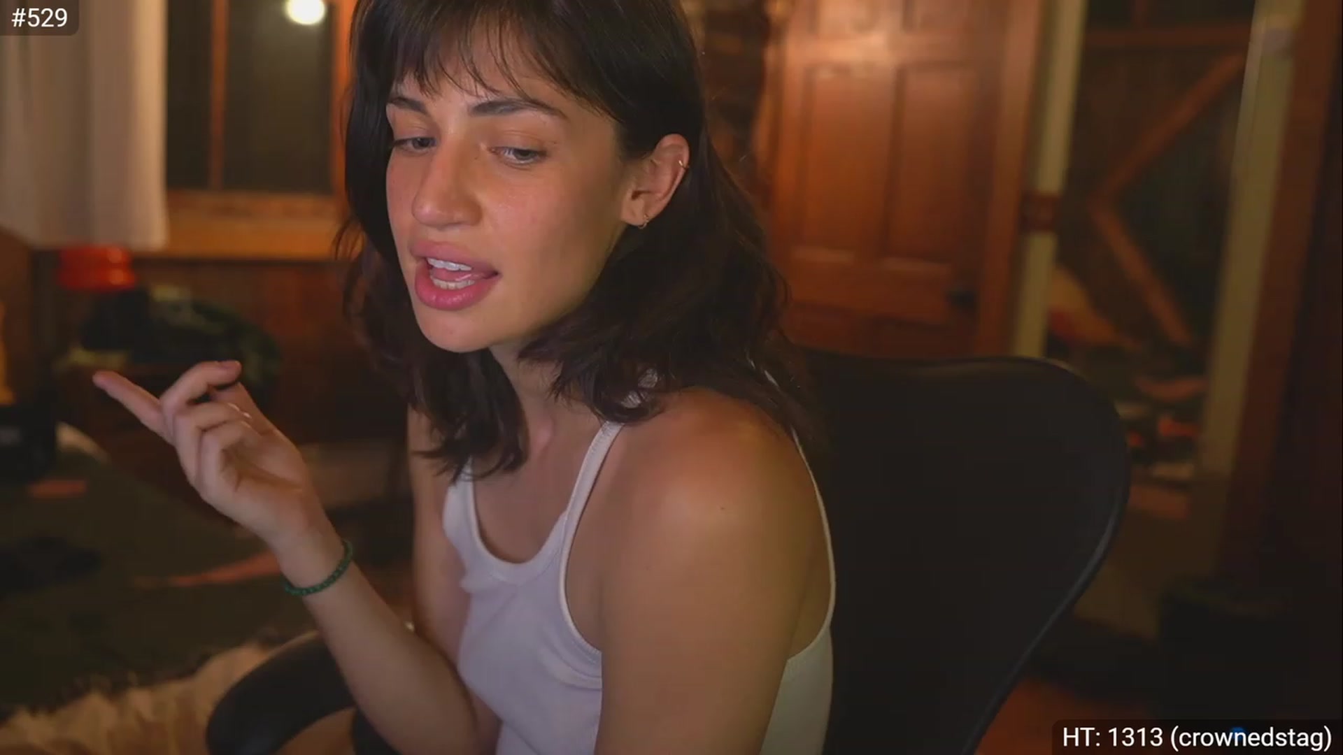 Gallery image thumbnail from TheFriendZone's myfreecams stream on, 04/16/2023, 02:23 image 7 of 20