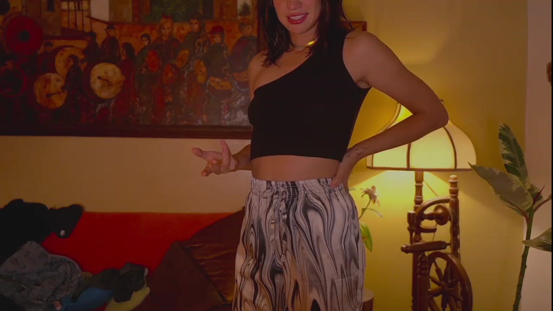 Gallery image thumbnail from TheFriendZone's myfreecams stream on, 11/18/2023, 02:51 image 8 of 20
