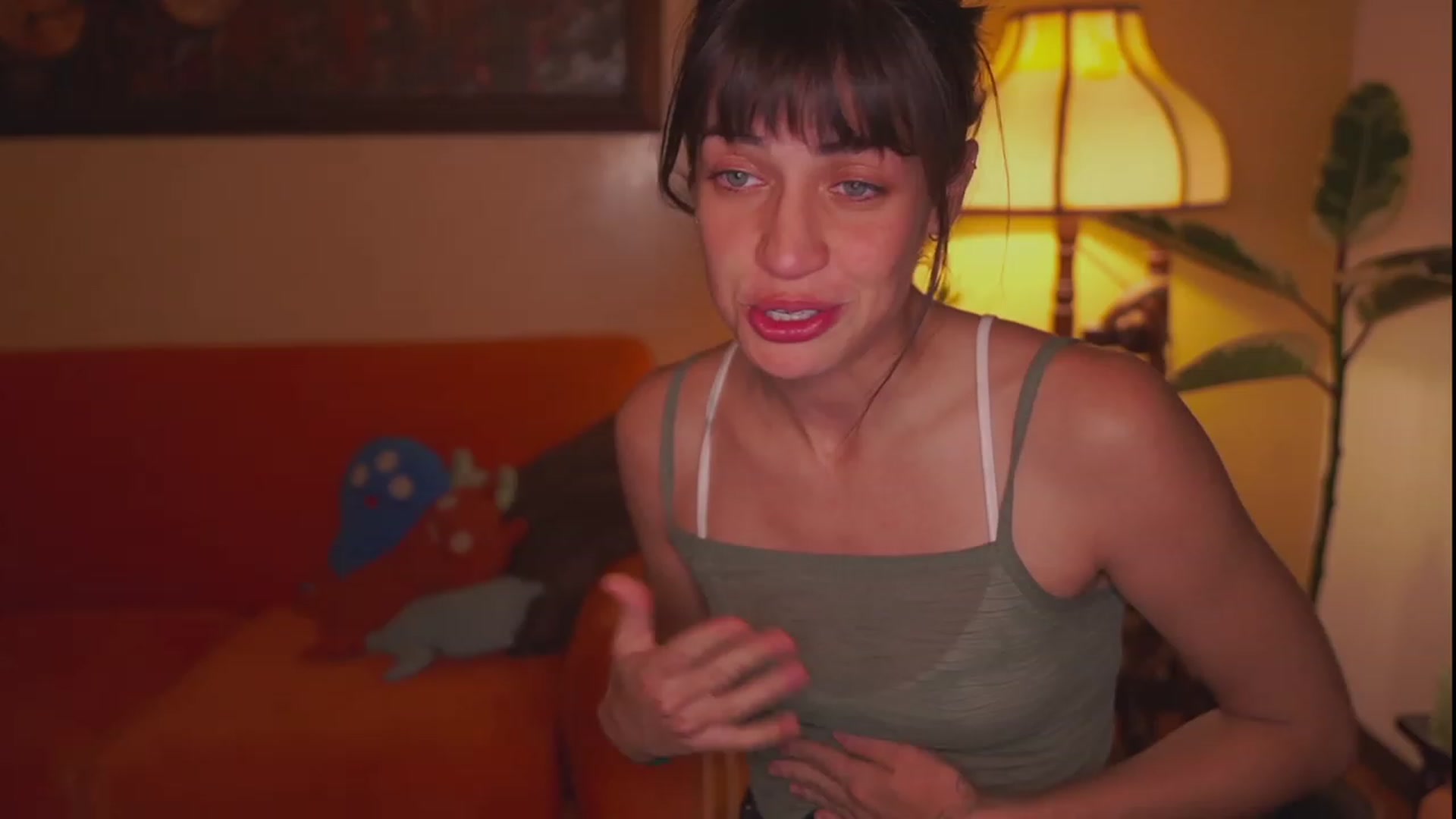 Gallery image thumbnail from TheFriendZone's myfreecams stream on, 11/30/2023, 03:14 image 6 of 20