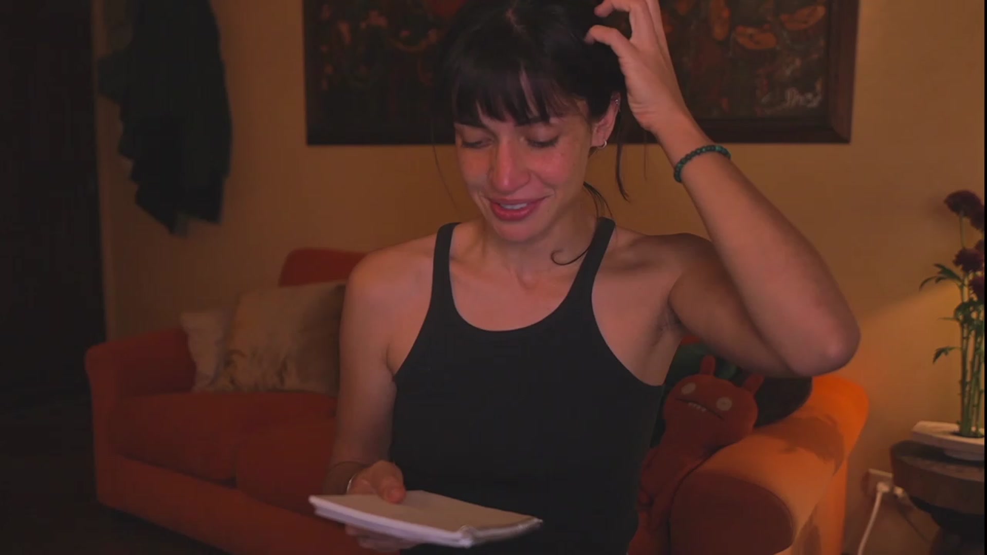 Gallery image thumbnail from TheFriendZone's myfreecams stream on, 12/09/2023, 02:57 image 15 of 20