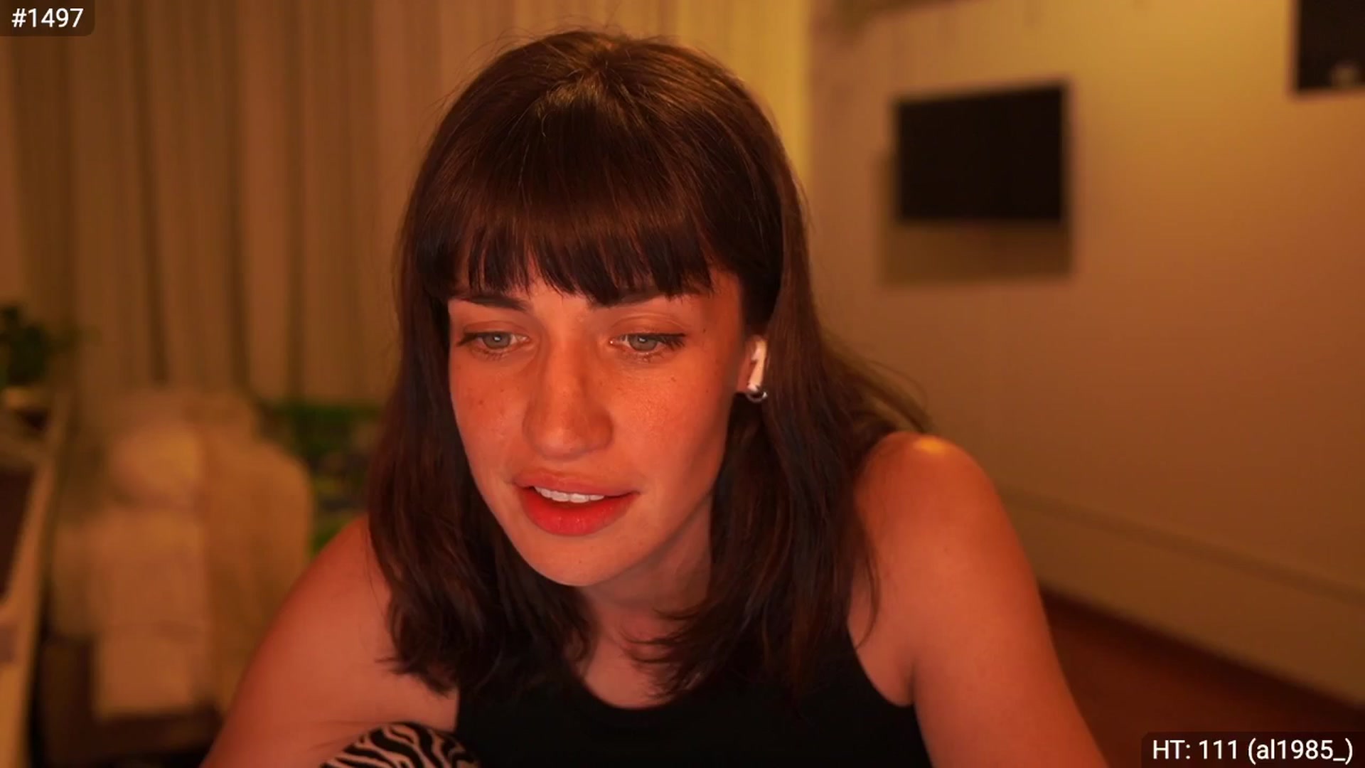 Gallery image thumbnail from TheFriendZone's myfreecams stream on, 05/02/2025, 02:41 image 2 of 20