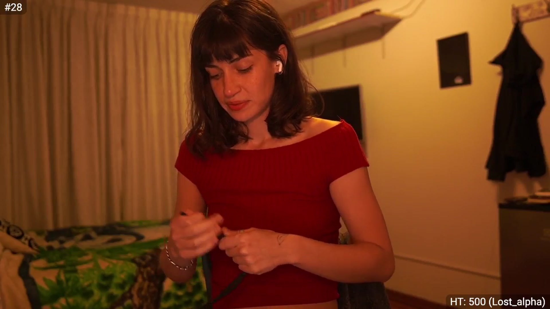 Gallery image thumbnail from TheFriendZone's myfreecams stream on, 05/03/2025, 01:55 image 17 of 20