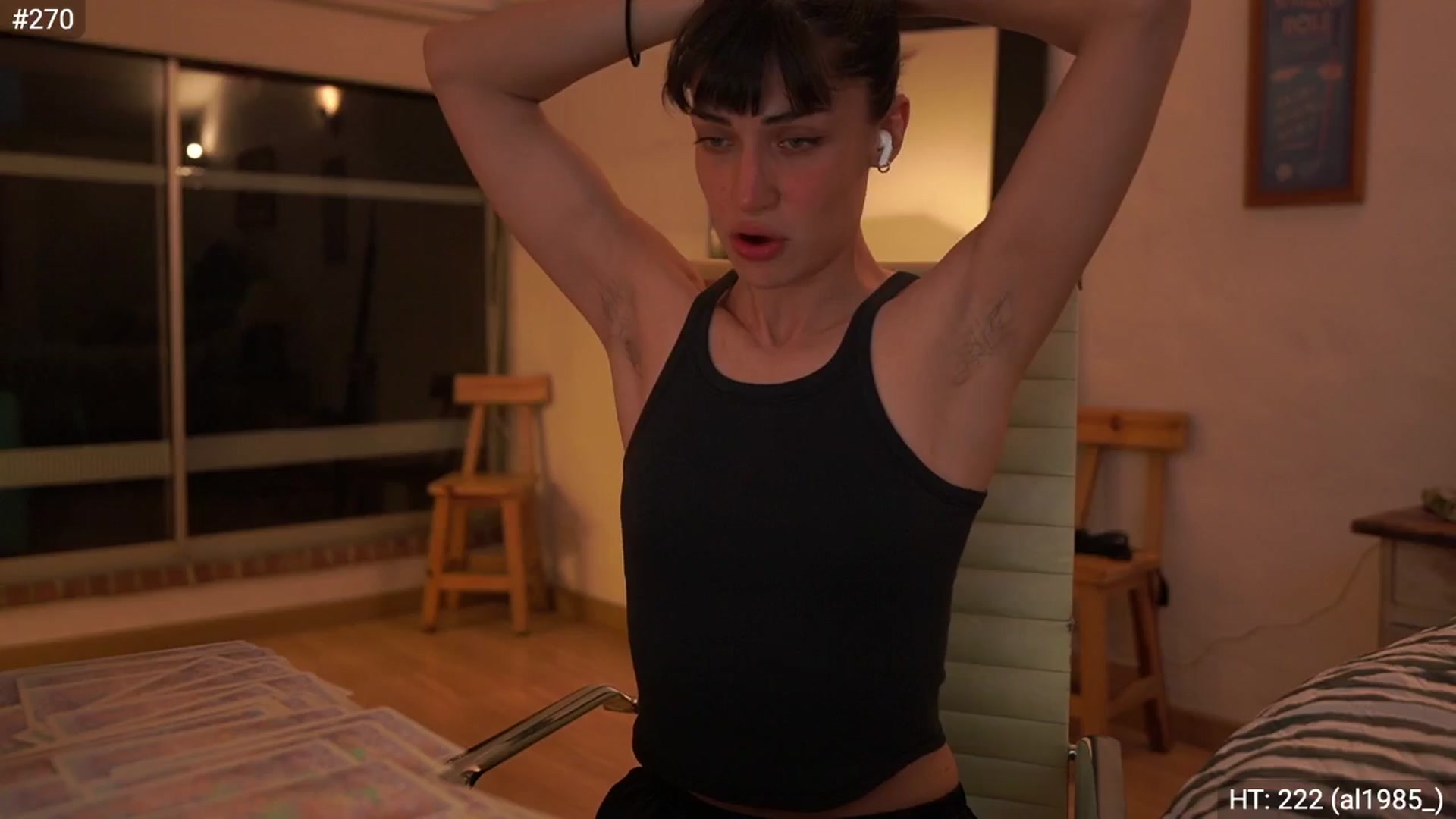 Gallery image thumbnail from TheFriendZone's myfreecams stream on, 05/15/2025, 02:52 image 1 of 20