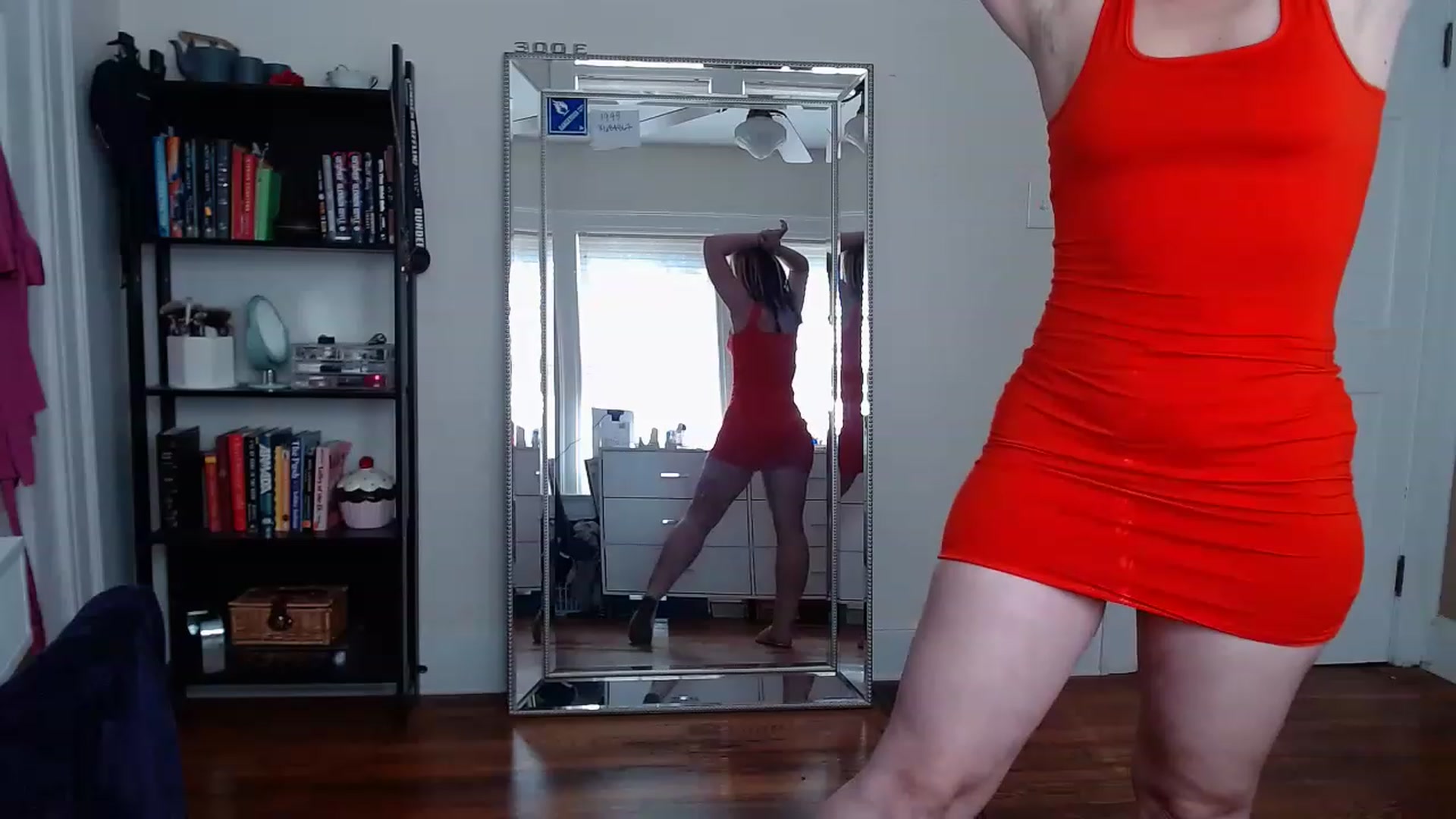 Gallery image thumbnail from TheFuckFairy's myfreecams stream on, 11/21/2022, 17:47 image 7 of 20