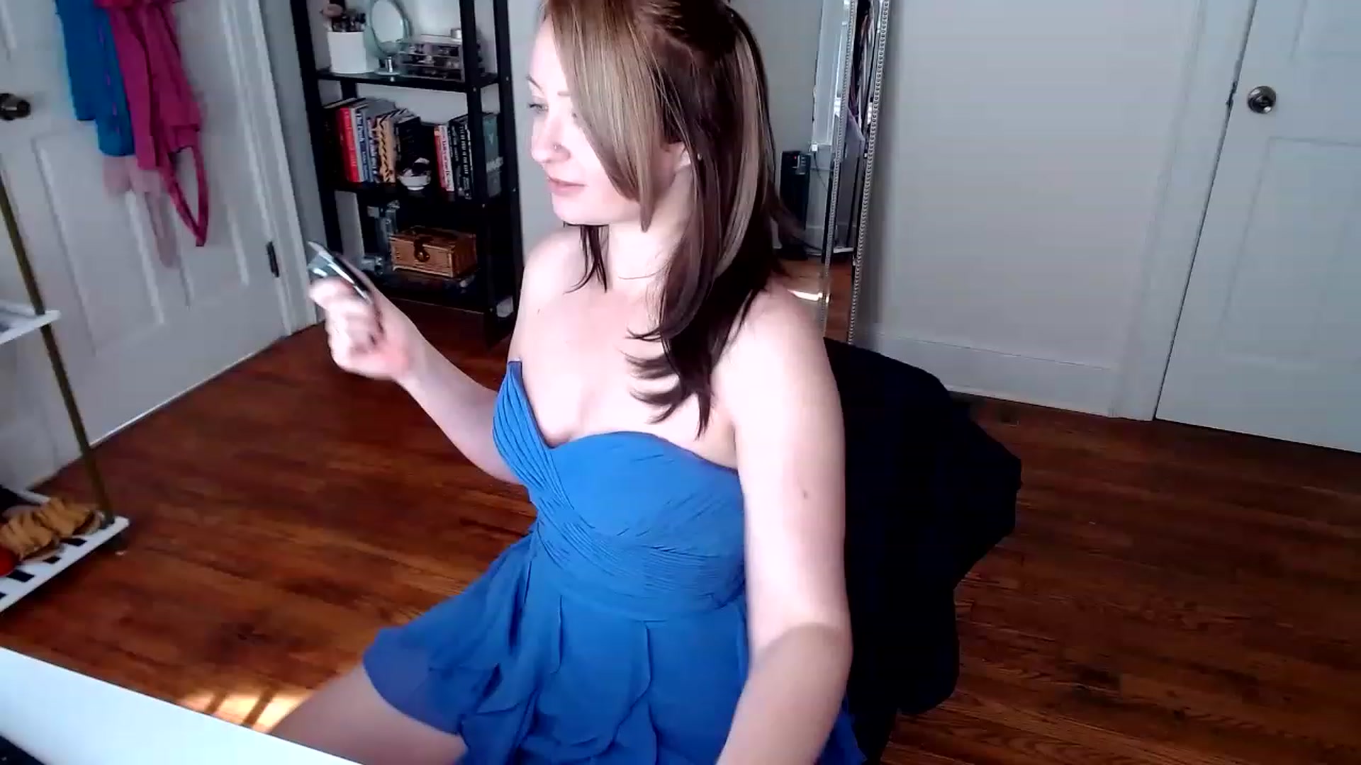 Gallery image thumbnail from TheFuckFairy's myfreecams stream on, 01/16/2023, 16:15 image 14 of 20