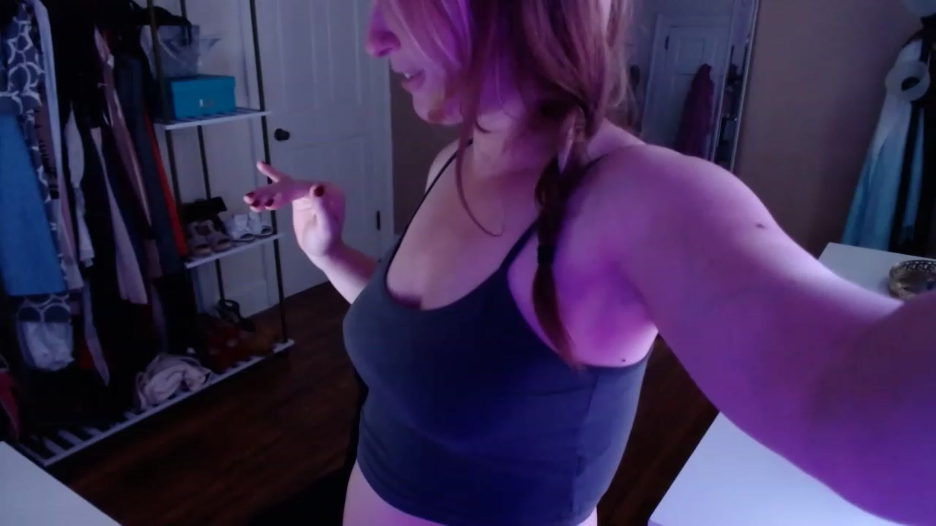 Gallery image thumbnail from TheFuckFairy's myfreecams stream on, 05/09/2023, 16:05 image 12 of 20