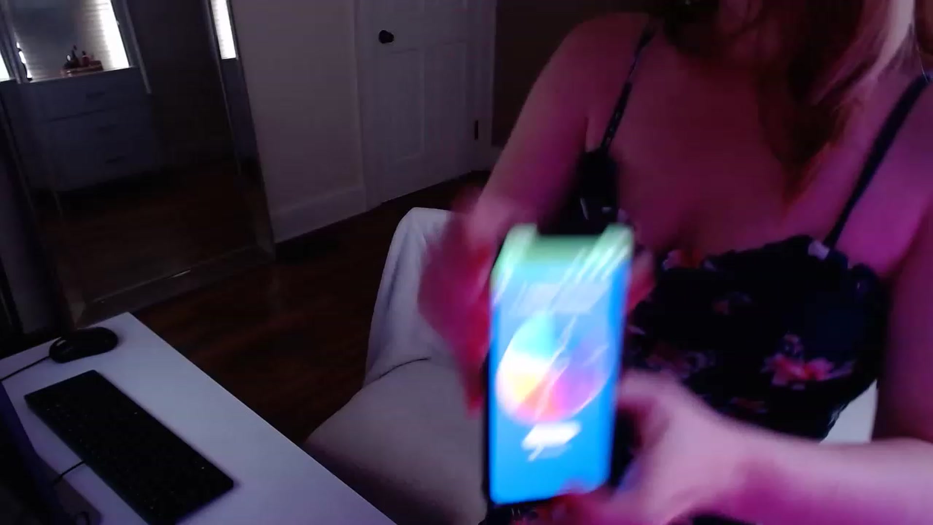 Gallery image thumbnail from TheFuckFairy's myfreecams stream on, 05/18/2023, 15:47 image 6 of 20
