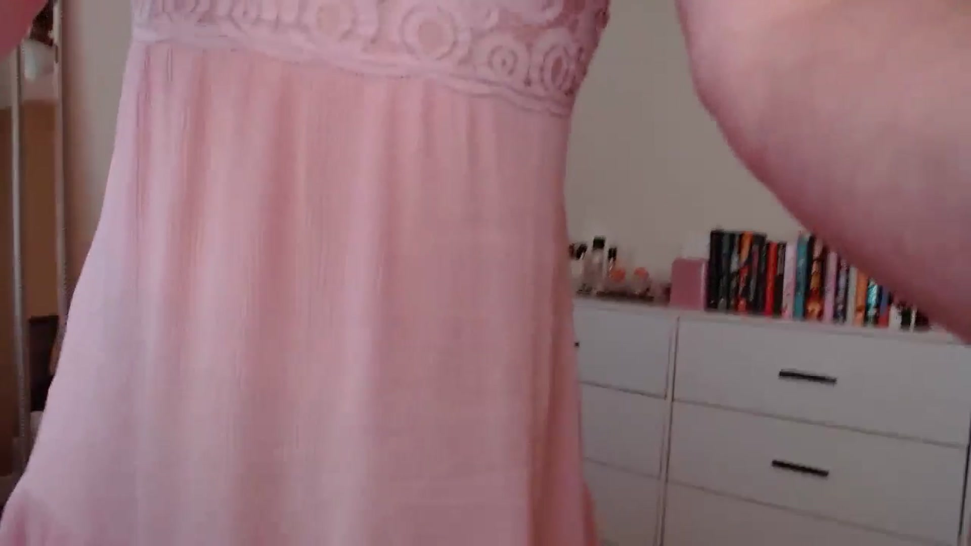 Gallery image thumbnail from TheFuckFairy's myfreecams stream on, 06/13/2025, 17:33 image 17 of 20