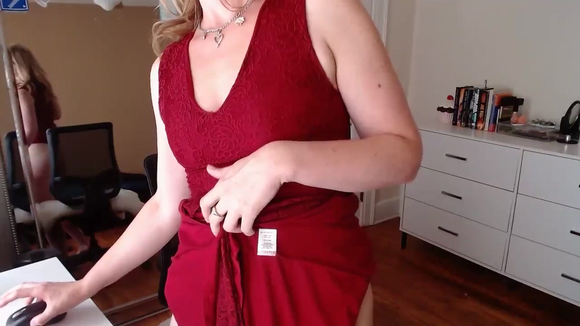 Gallery image thumbnail from TheFuckFairy's myfreecams stream on, 07/27/2025, 16:53 image 4 of 20