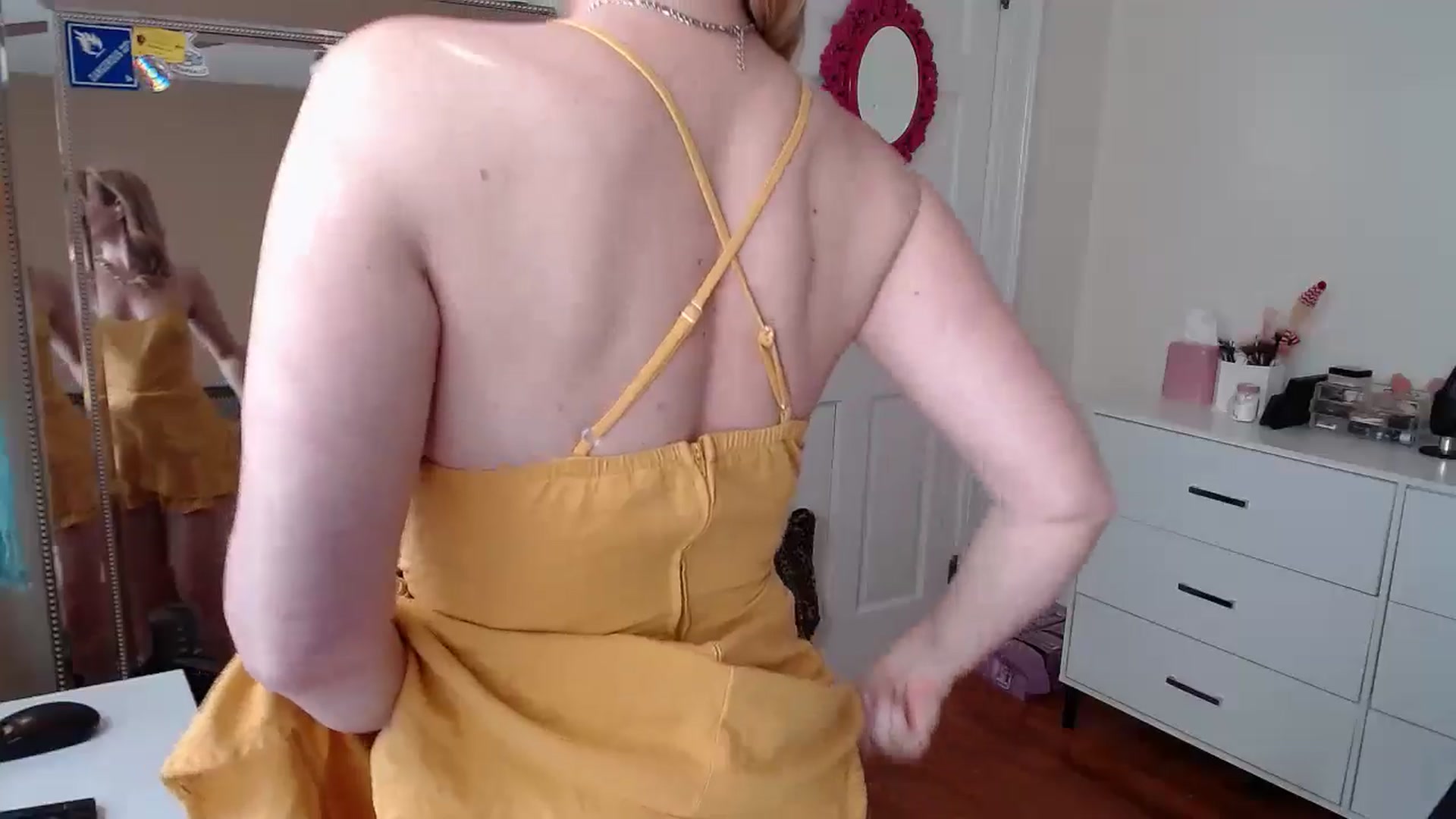 Gallery image thumbnail from TheFuckFairy's myfreecams stream on, 12/14/2025, 18:36 image 19 of 20