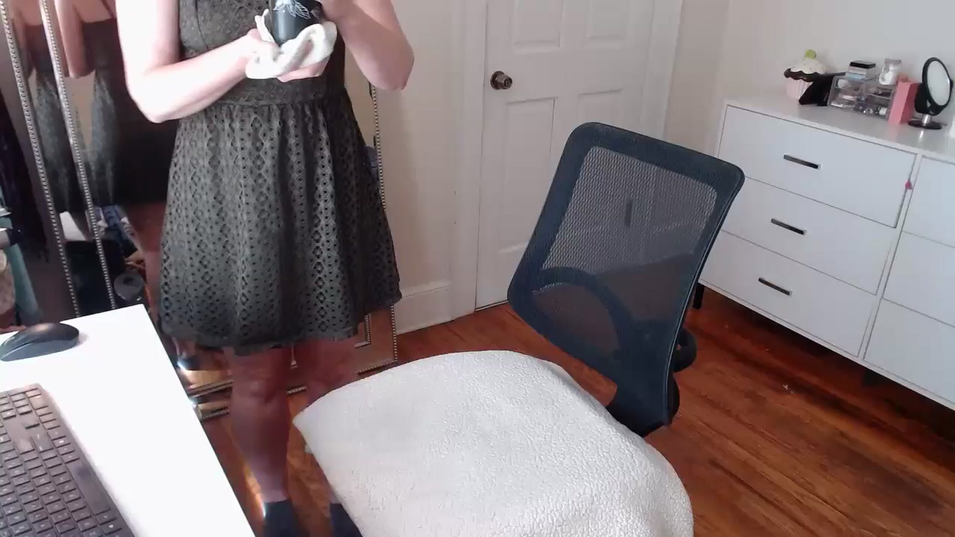Gallery image thumbnail from TheFuckFairy's myfreecams stream on, 03/15/2026, 16:25 image 1 of 20