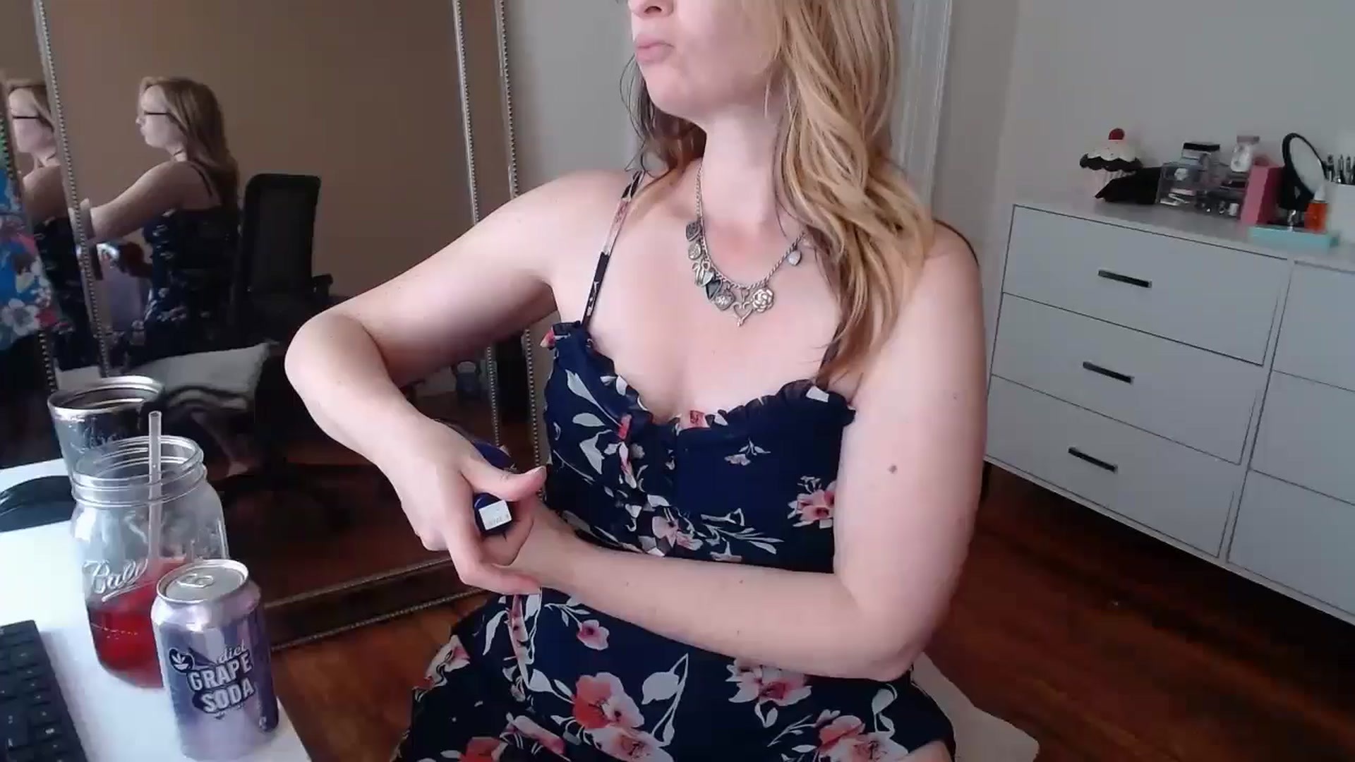 Gallery image thumbnail from TheFuckFairy's myfreecams stream on, 03/23/2026, 16:33 image 1 of 20