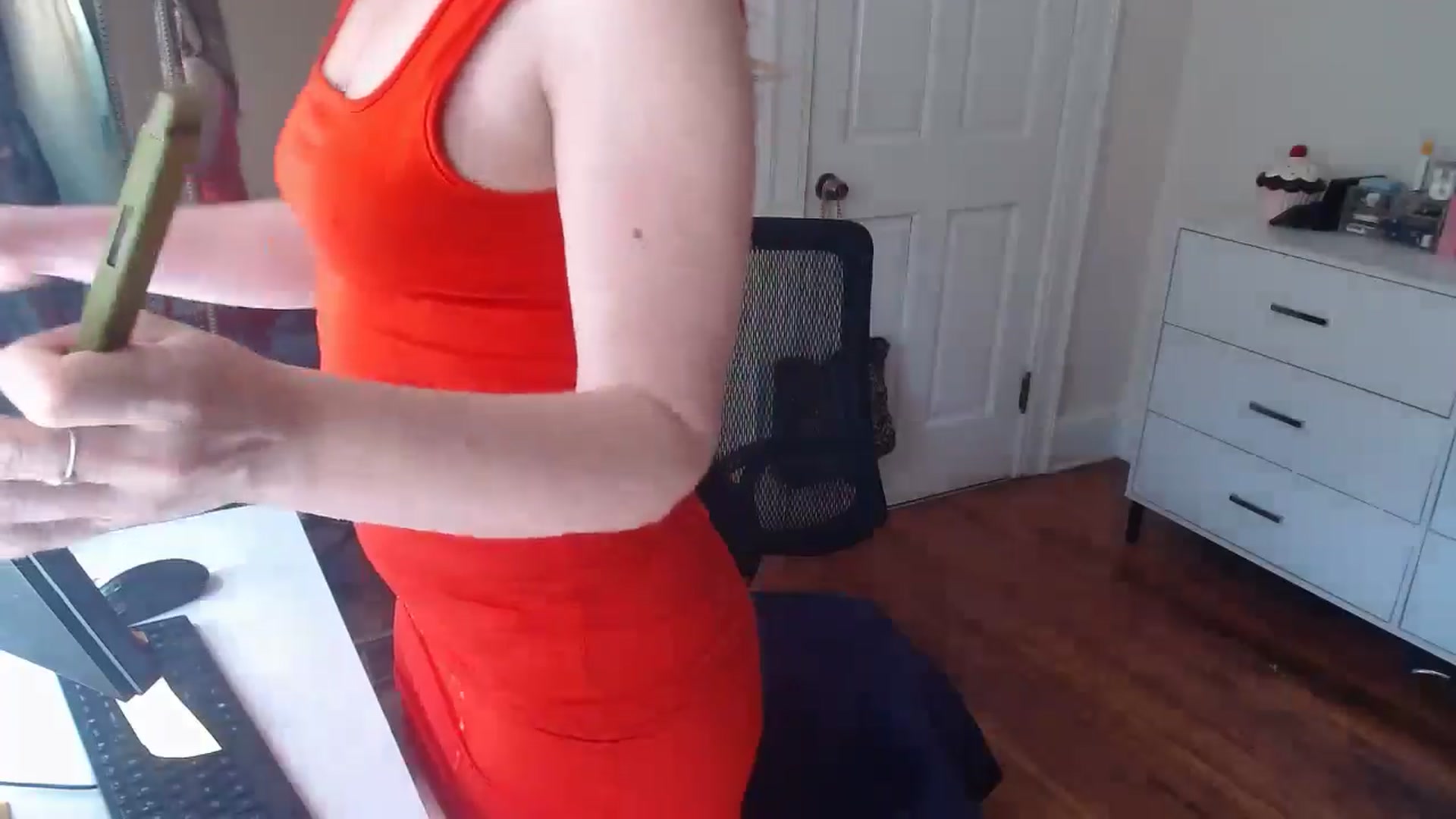 Gallery image thumbnail from TheFuckFairy's myfreecams stream on, 03/29/2026, 18:14 image 4 of 20
