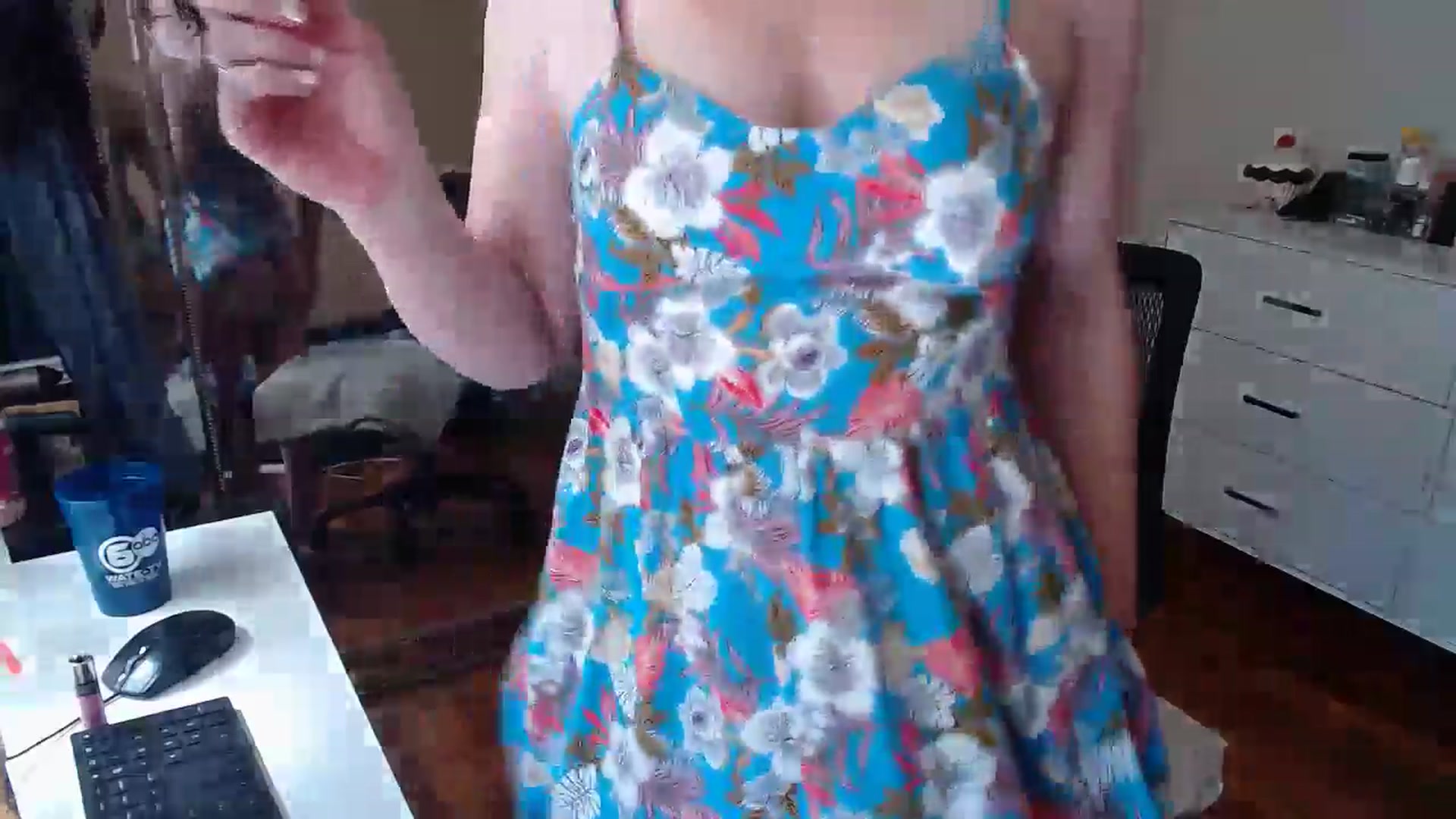 Gallery image thumbnail from TheFuckFairy's myfreecams stream on, 04/22/2026, 15:56 image 5 of 20