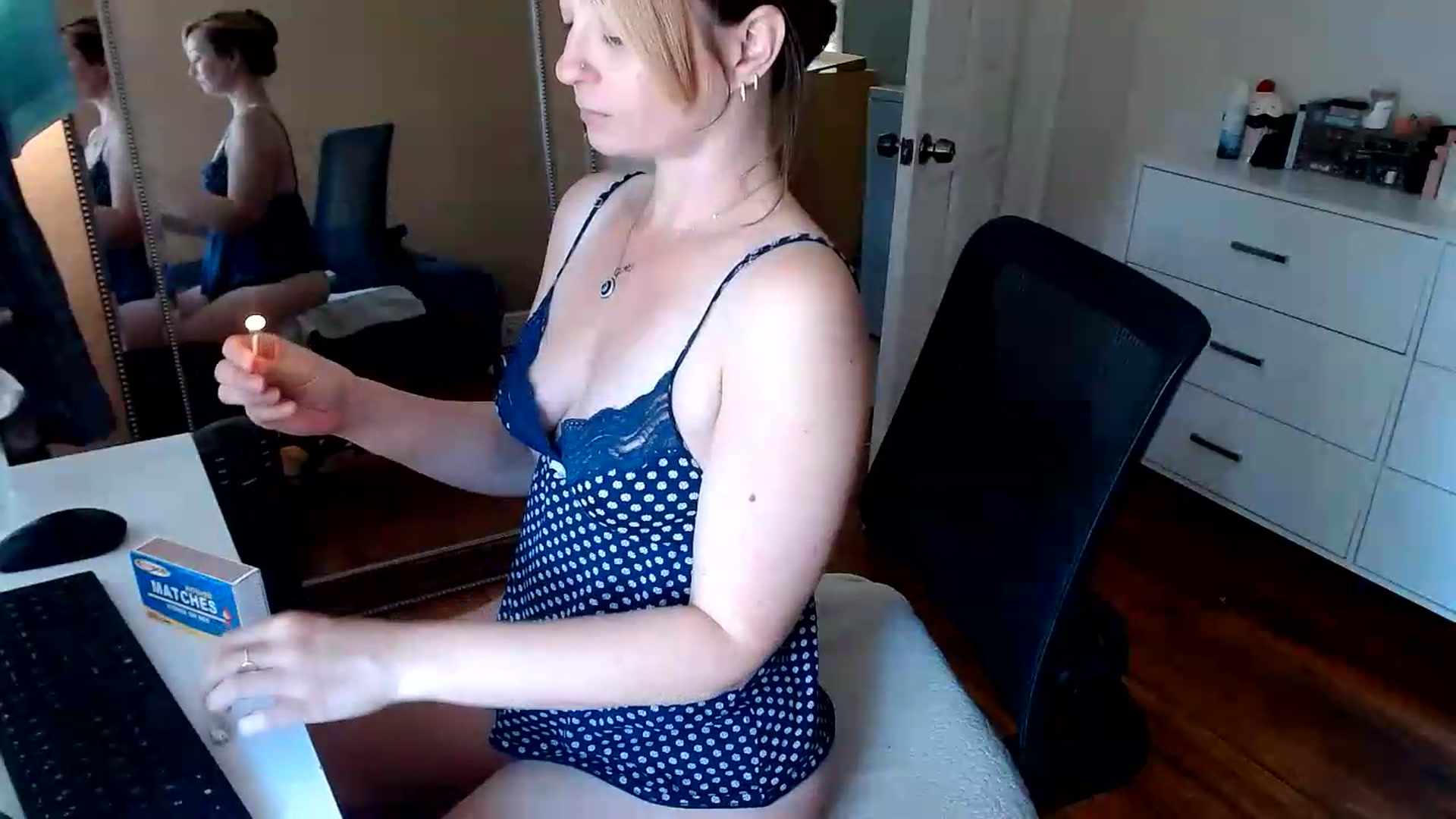 Gallery image thumbnail from TheFuckFairy's myfreecams stream on, 06/02/2026, 17:41 image 2 of 20