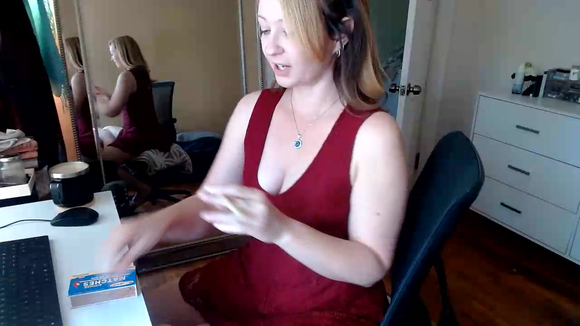Gallery image thumbnail from TheFuckFairy's myfreecams stream on, 06/21/2026, 15:13 image 3 of 20