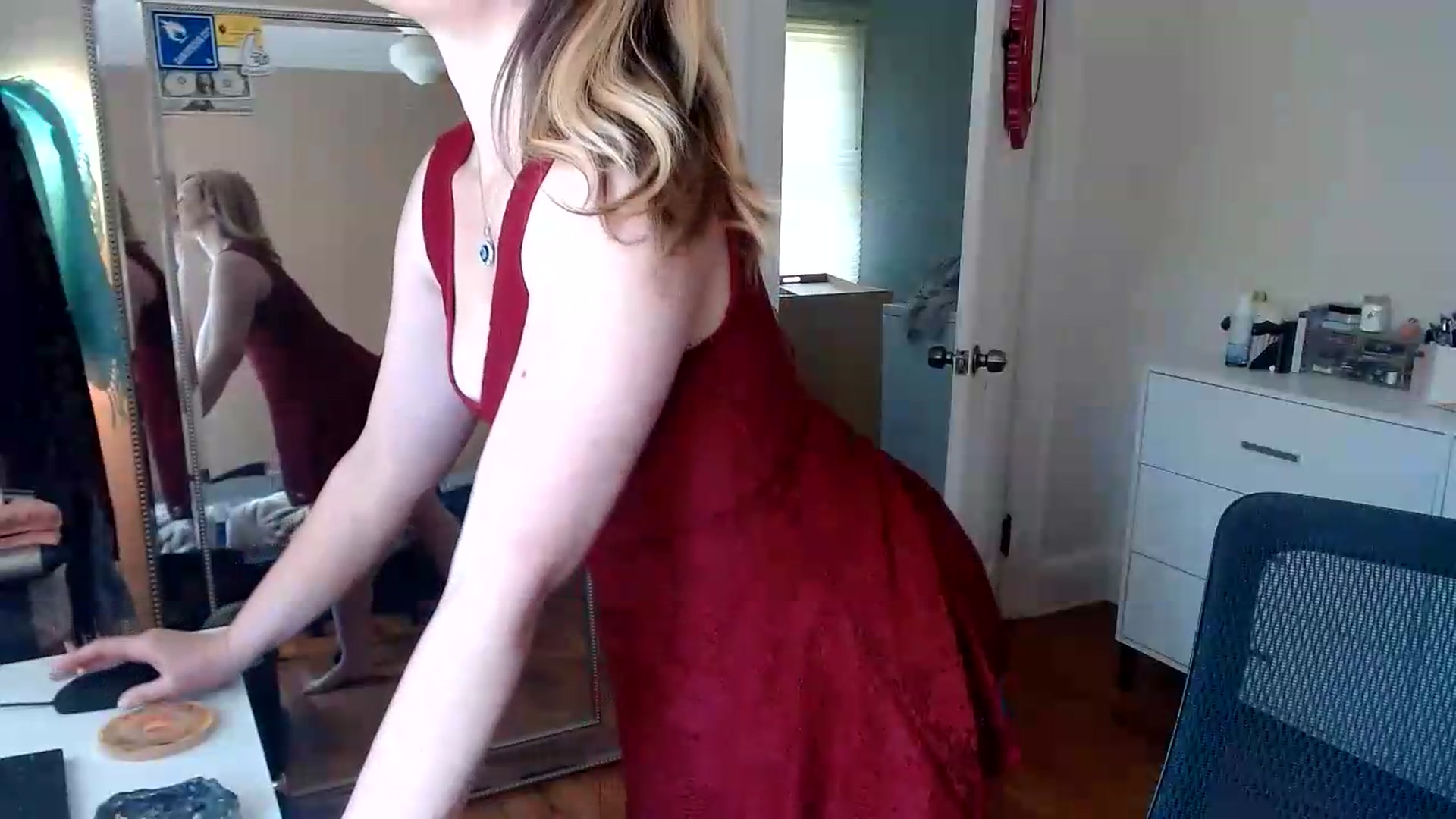 Gallery image thumbnail from TheFuckFairy's myfreecams stream on, 06/21/2026, 15:48 image 2 of 20