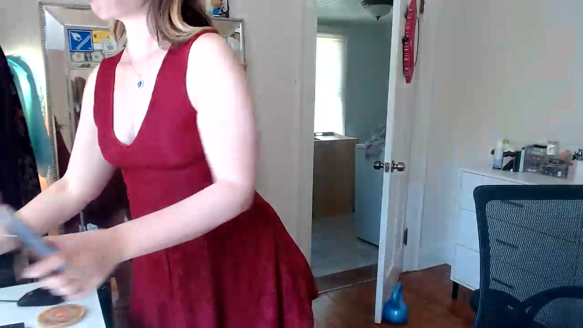 Gallery image thumbnail from TheFuckFairy's myfreecams stream on, 06/21/2026, 15:48 image 7 of 20
