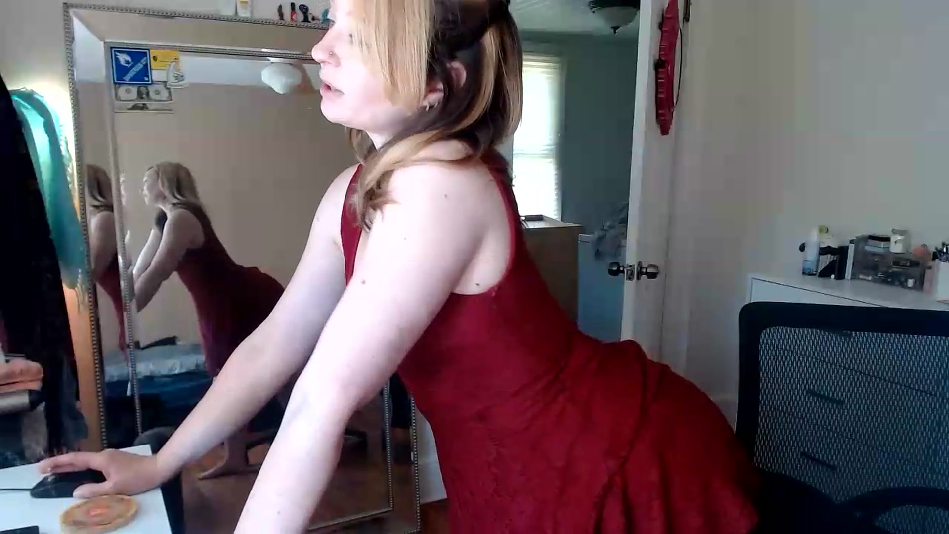 Gallery image thumbnail from TheFuckFairy's myfreecams stream on, 06/21/2026, 15:48 image 6 of 20