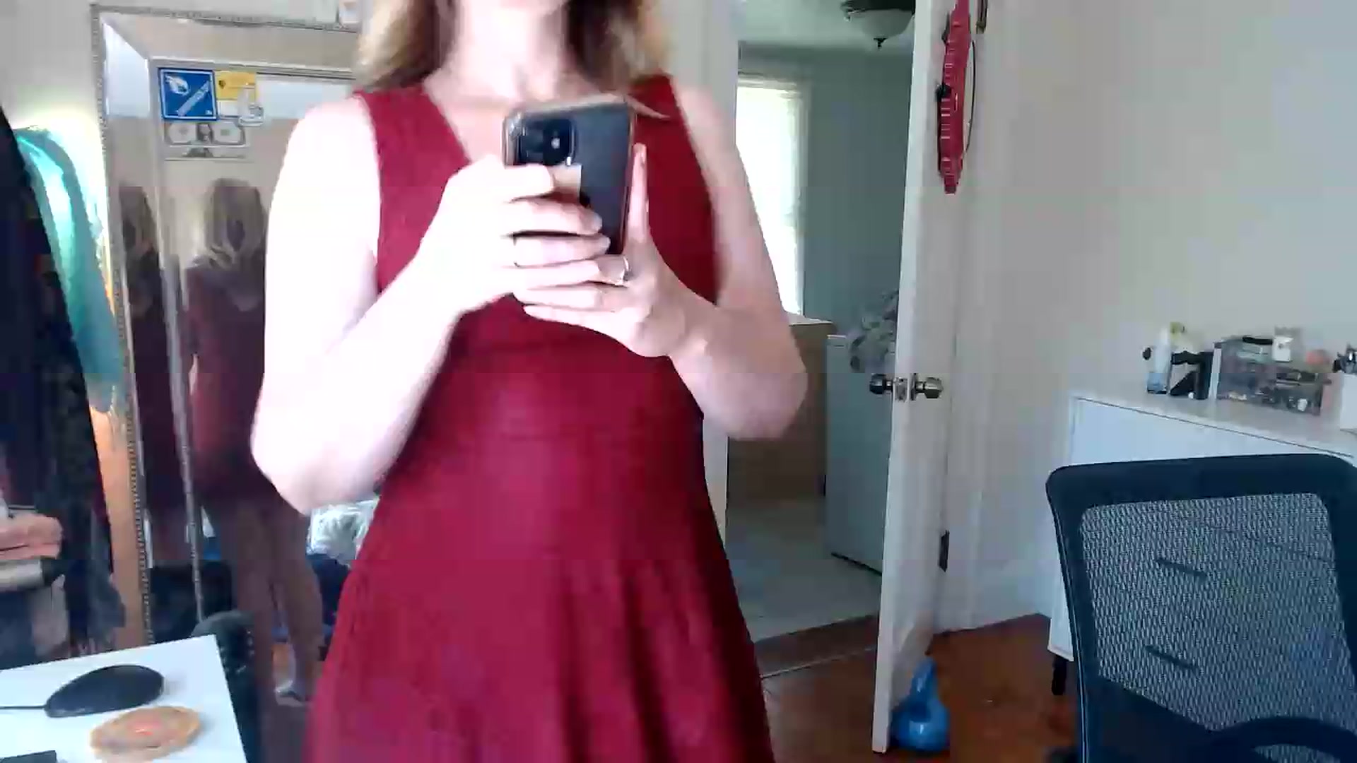 Gallery image thumbnail from TheFuckFairy's myfreecams stream on, 06/21/2026, 15:48 image 5 of 20
