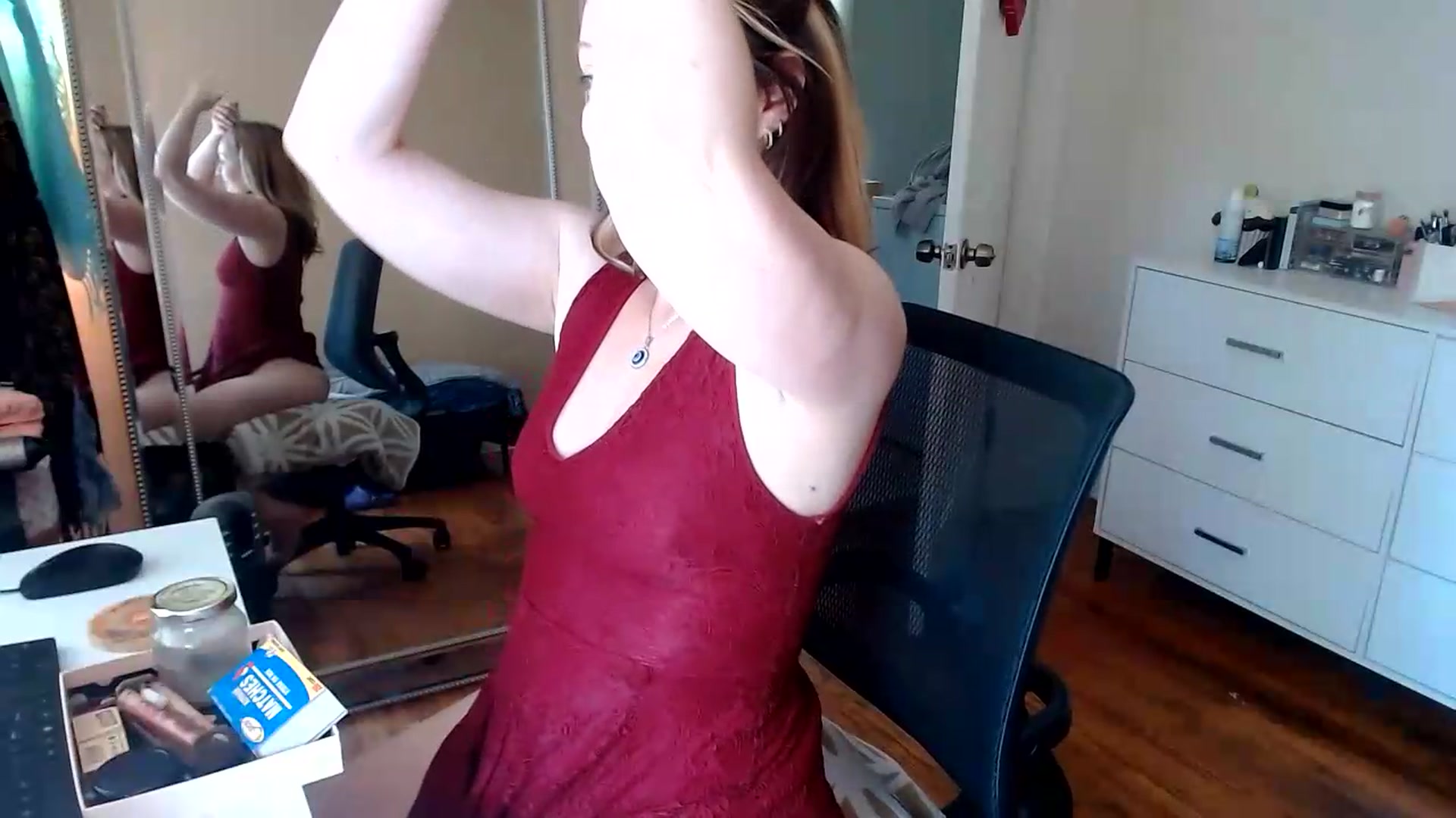Gallery image thumbnail from TheFuckFairy's myfreecams stream on, 06/21/2026, 15:48 image 13 of 20