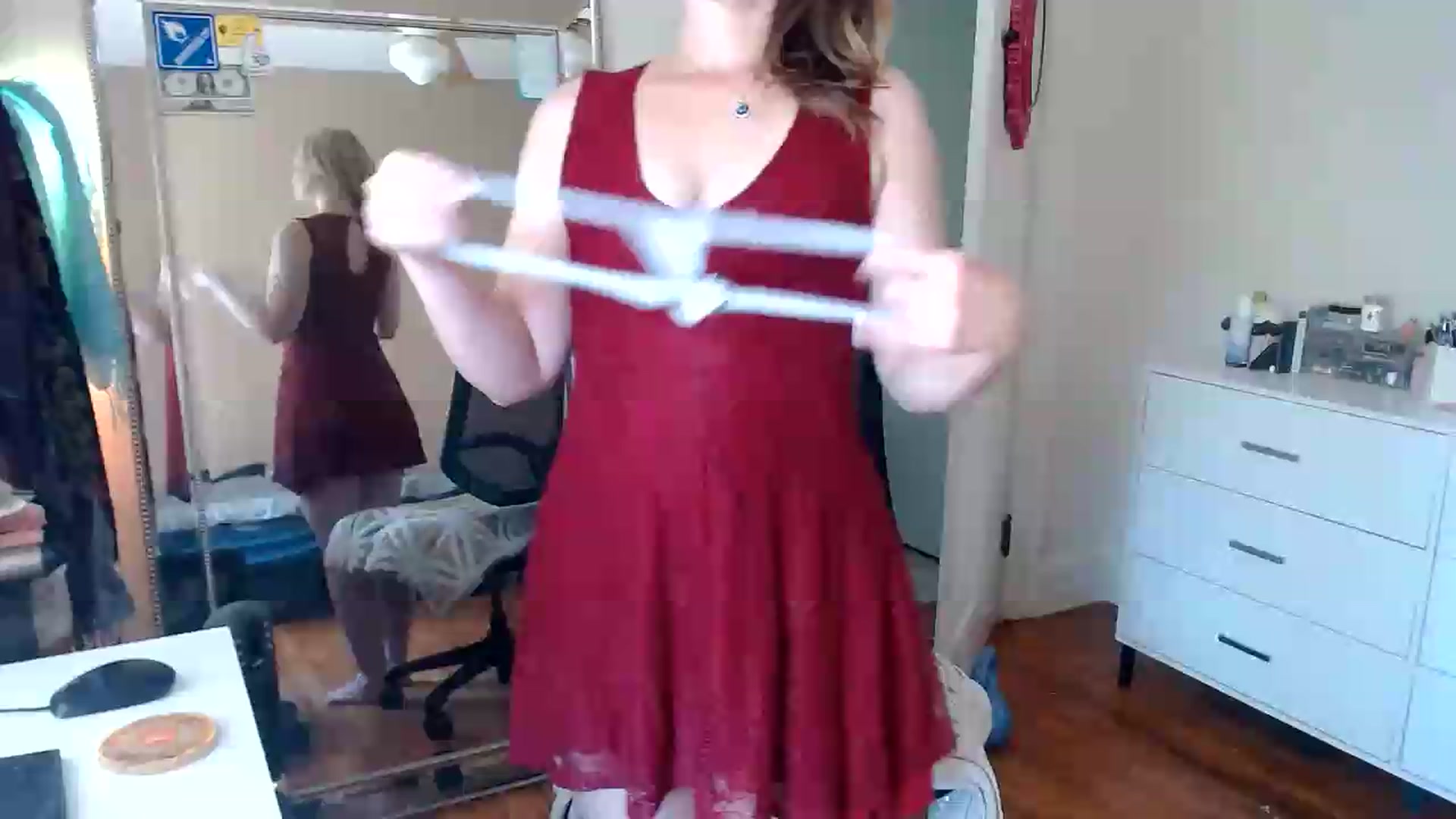 Gallery image thumbnail from TheFuckFairy's myfreecams stream on, 06/21/2026, 15:48 image 1 of 20