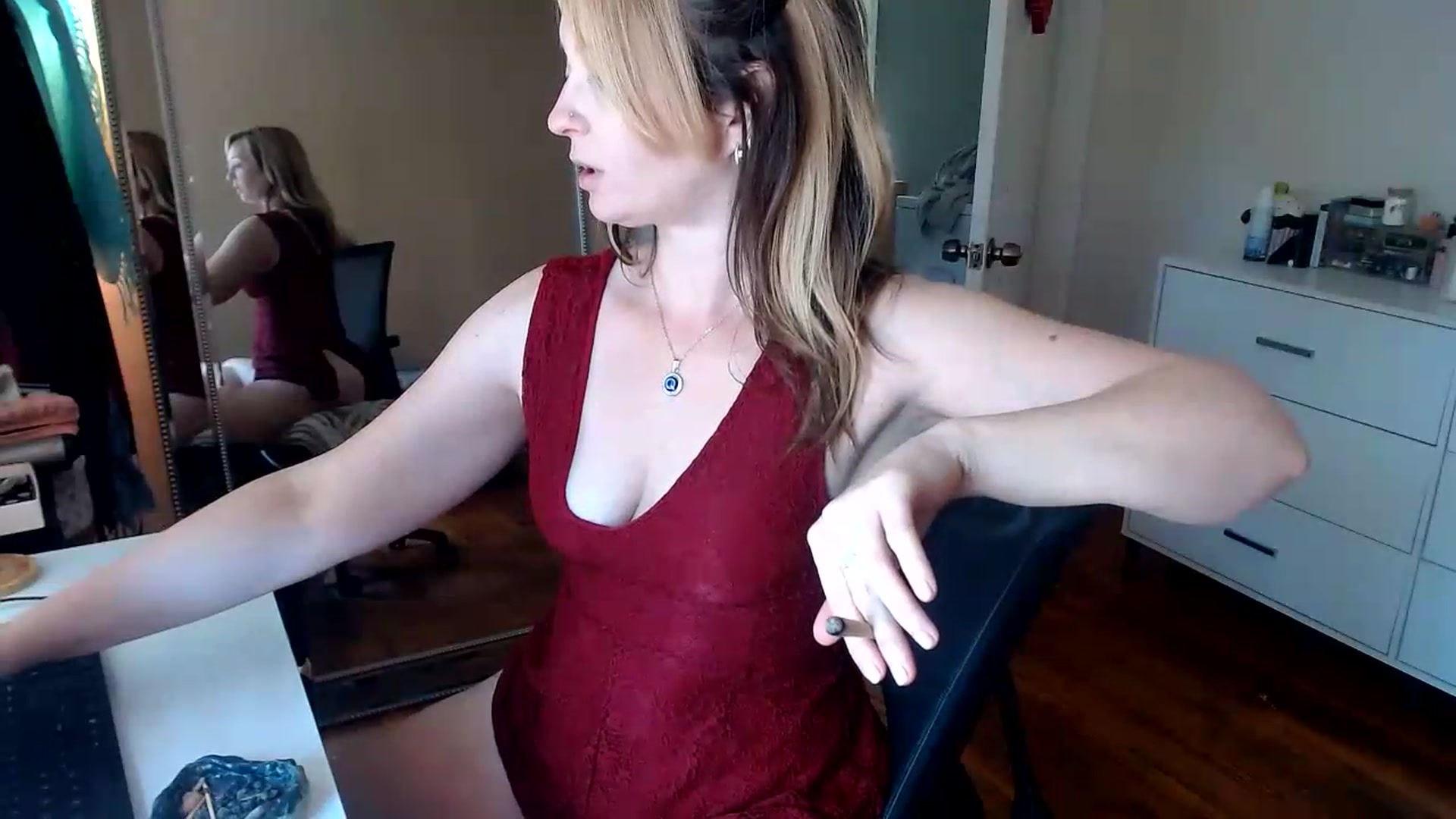 Gallery image thumbnail from TheFuckFairy's myfreecams stream on, 06/21/2026, 16:16 image 2 of 20