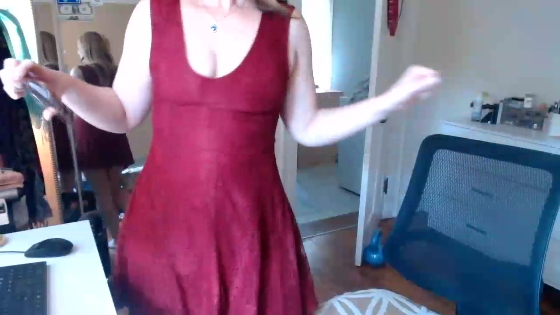 Gallery image thumbnail from TheFuckFairy's myfreecams stream on, 06/21/2026, 16:16 image 19 of 20