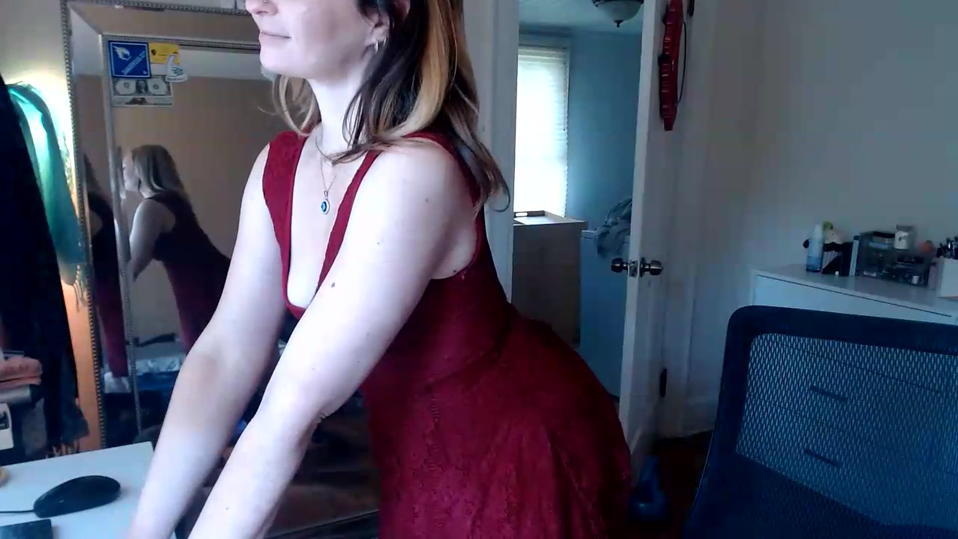 Gallery image thumbnail from TheFuckFairy's myfreecams stream on, 06/21/2026, 16:16 image 12 of 20